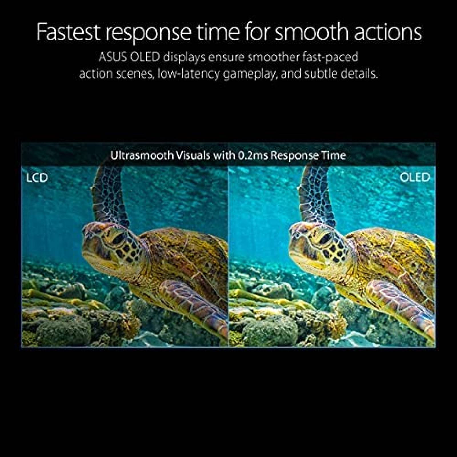 Laptop Asus ZenBook Pro Duo 15 4K i7 16GB 1TB RTX 3070