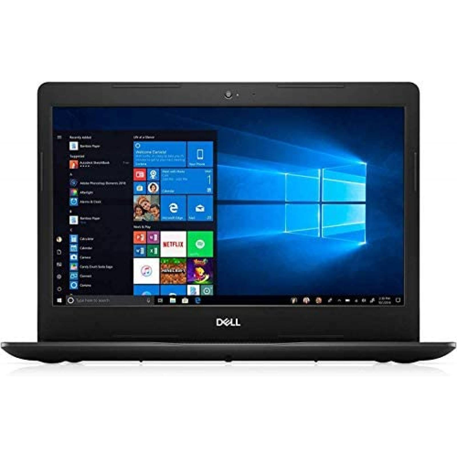 Laptop Dell Inspiron 3000 15 Celeron 128GB+HDD 500GB 8GB
