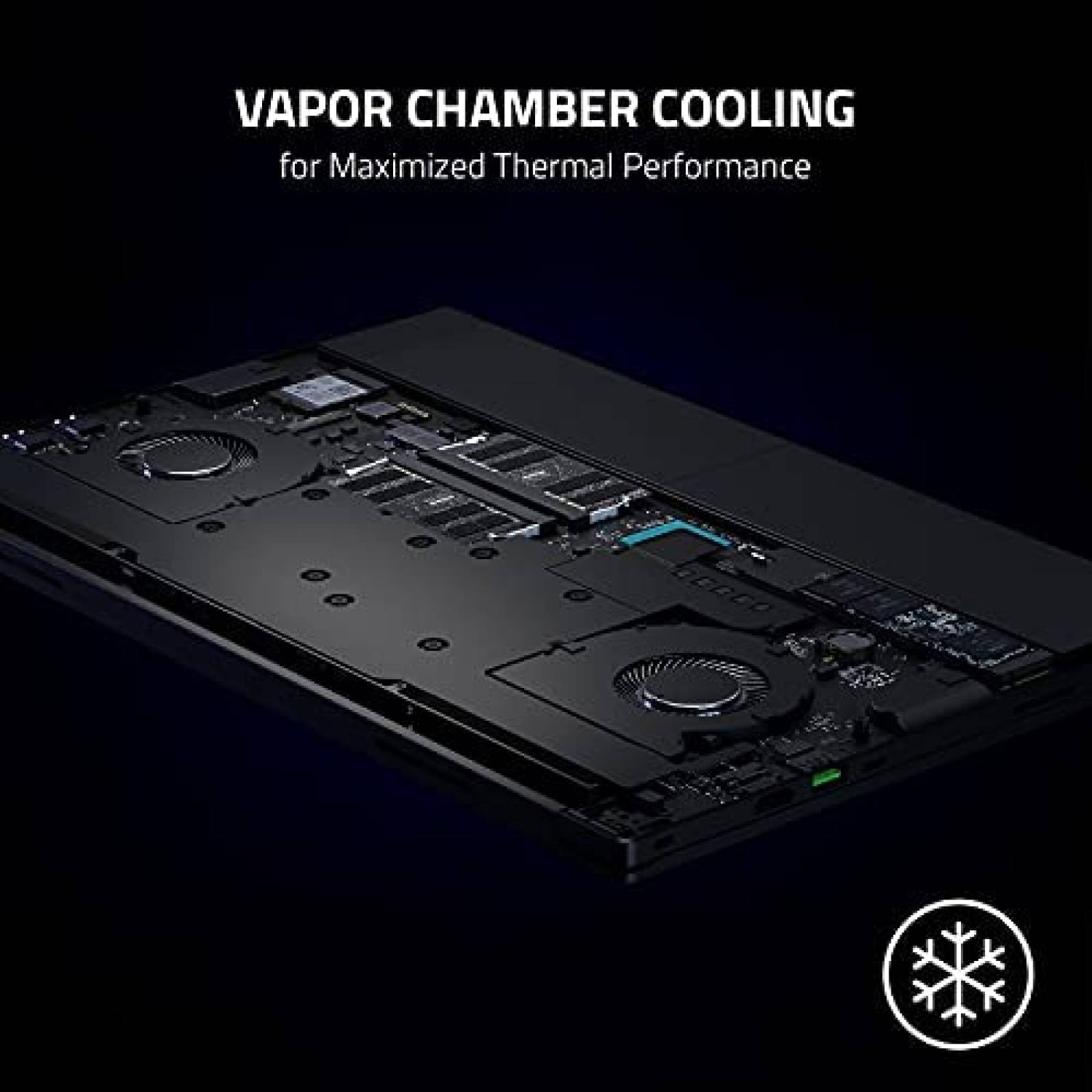 Laptop Gamer Razer Blade 15 QHD i7-11800H 16GB 1TB RTX 3060