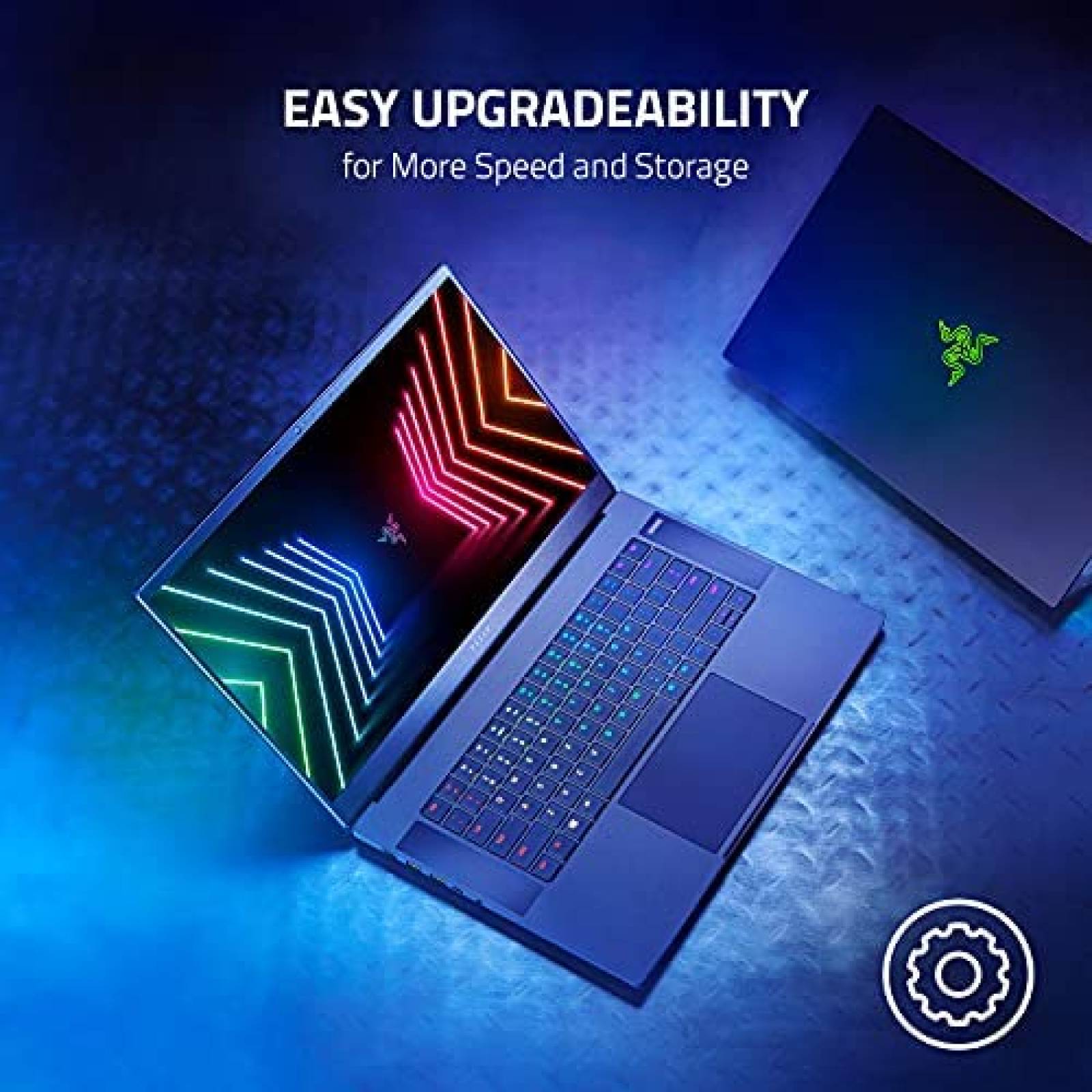 Laptop Gamer Razer Blade 15 QHD i7-11800H 16GB 1TB RTX 3060
