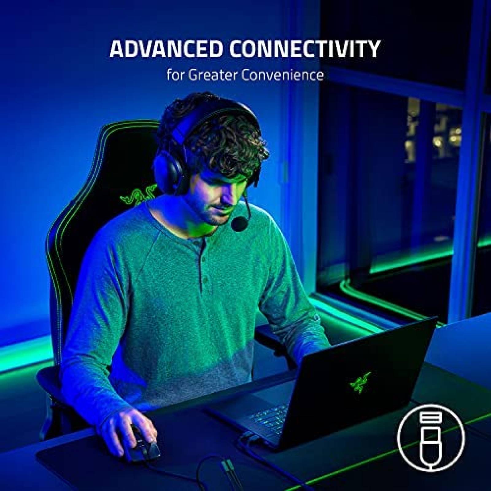 Laptop Gamer Razer Blade 15 QHD i7-11800H 16GB 1TB RTX 3060