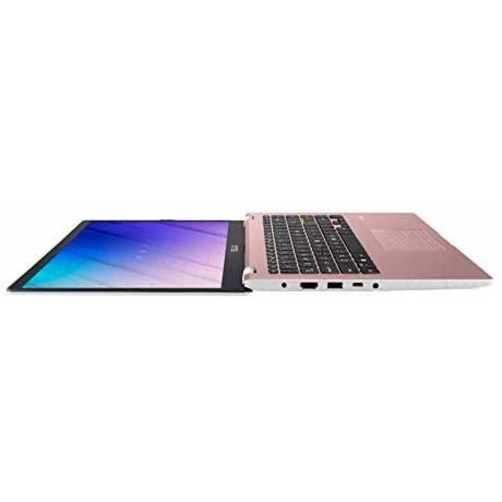 Laptop ASUS E410 14'' iN4020 4GB 128GB eMMC W10 -Rosa