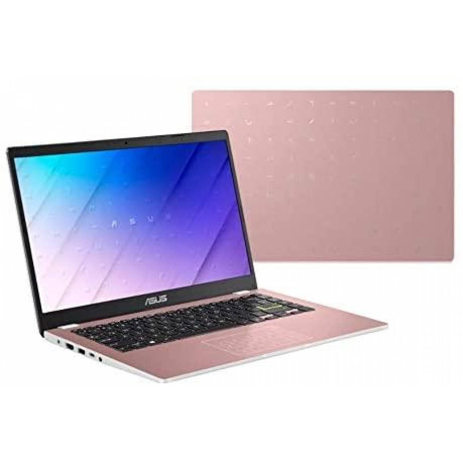 Laptop ASUS E410 14'' iN4020 4GB 128GB eMMC W10 -Rosa