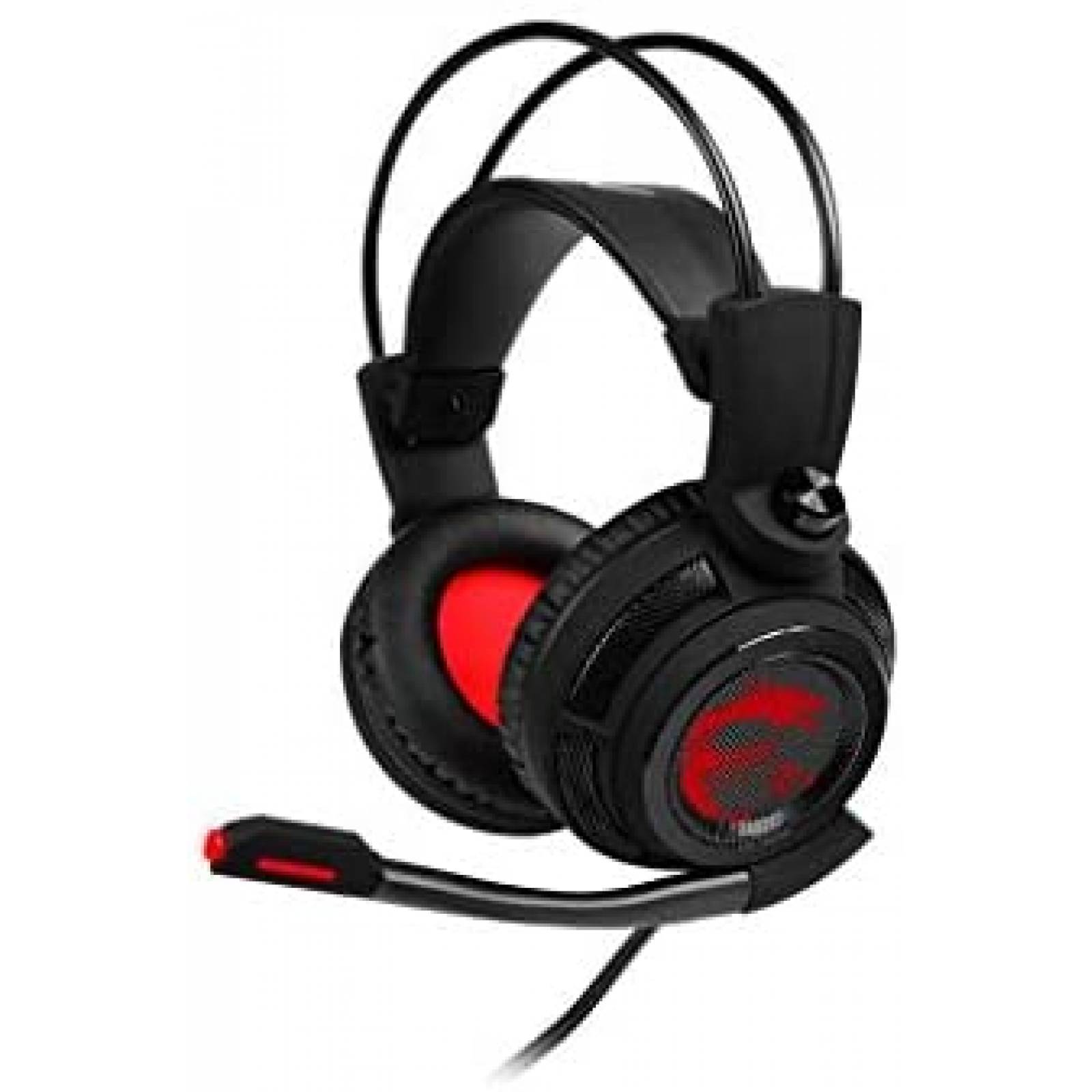 Auriculares MSI DS502 Gaming con microfono USB 2.0