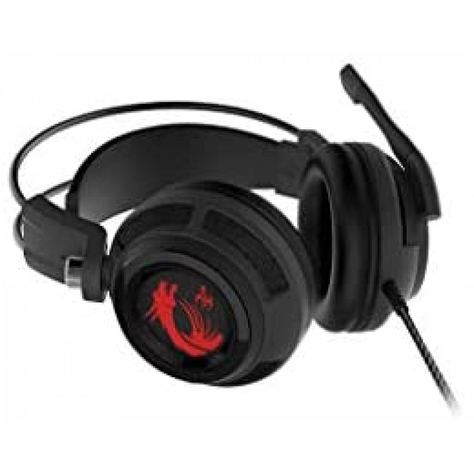 Auriculares MSI DS502 Gaming con microfono USB 2.0