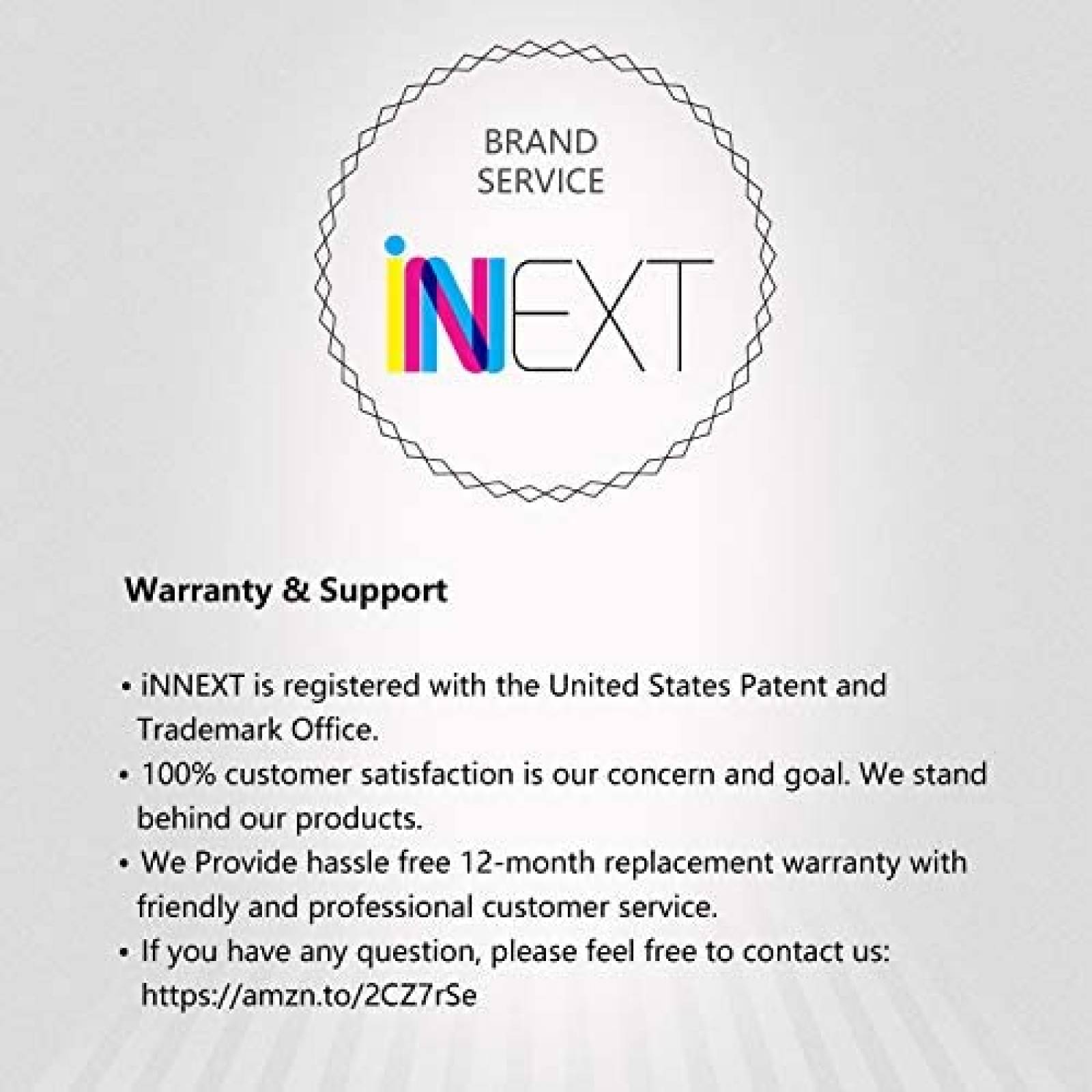 Control SNES iNNEXT 2.4Ghz Inalambrico Compatible -Gris