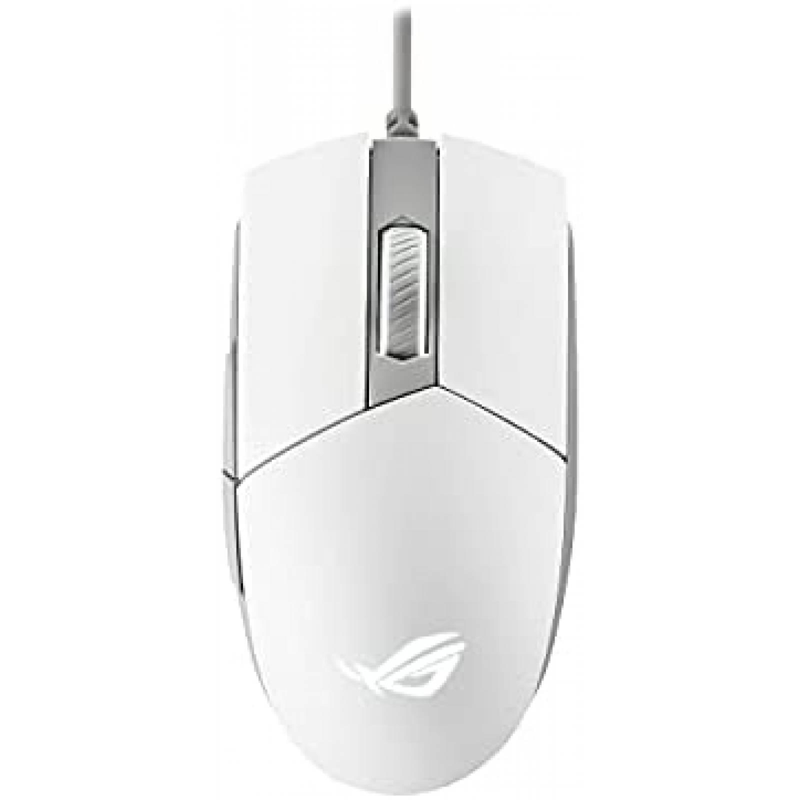 Mouse ASUS ROG Strix Impact II sensor optico de 6200 DPI