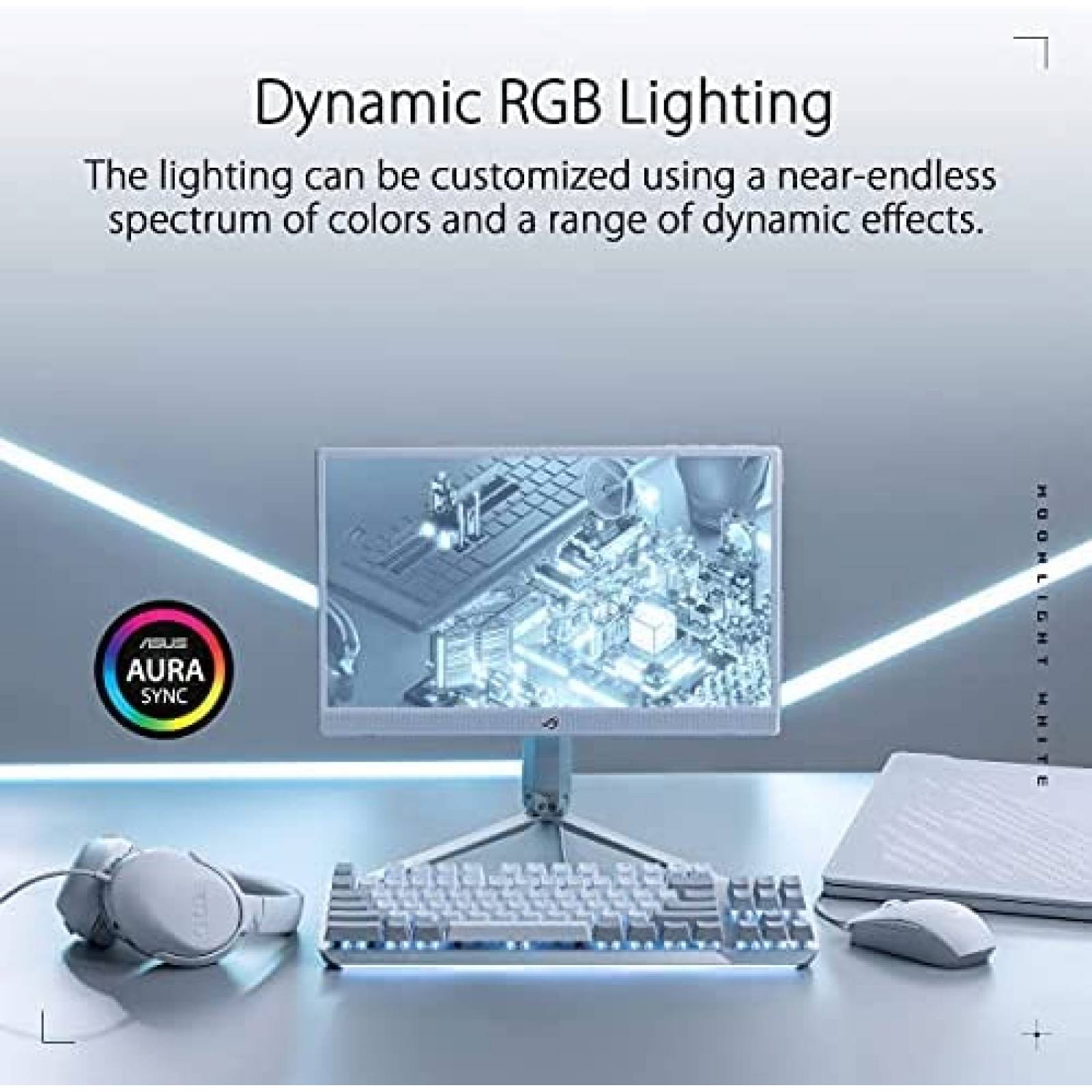 Mouse ASUS ROG Strix Impact II sensor optico de 6200 DPI