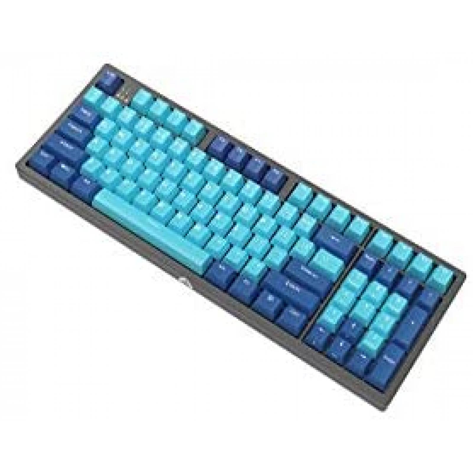 Teclado Gamer FIRSTBLOOD ONLY GAME. Mecanico de 96 Teclas