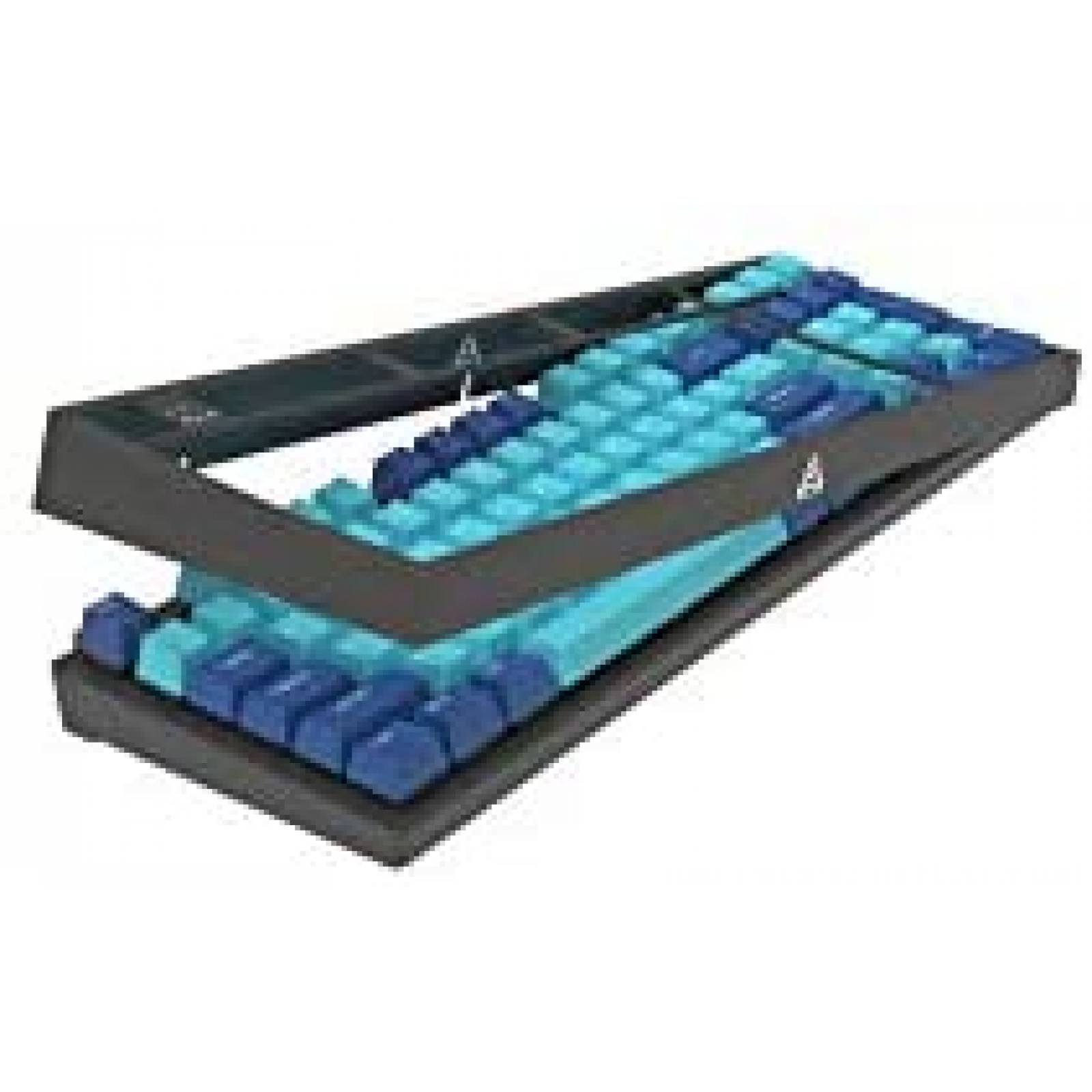 Teclado Gamer FIRSTBLOOD ONLY GAME. Mecanico de 96 Teclas