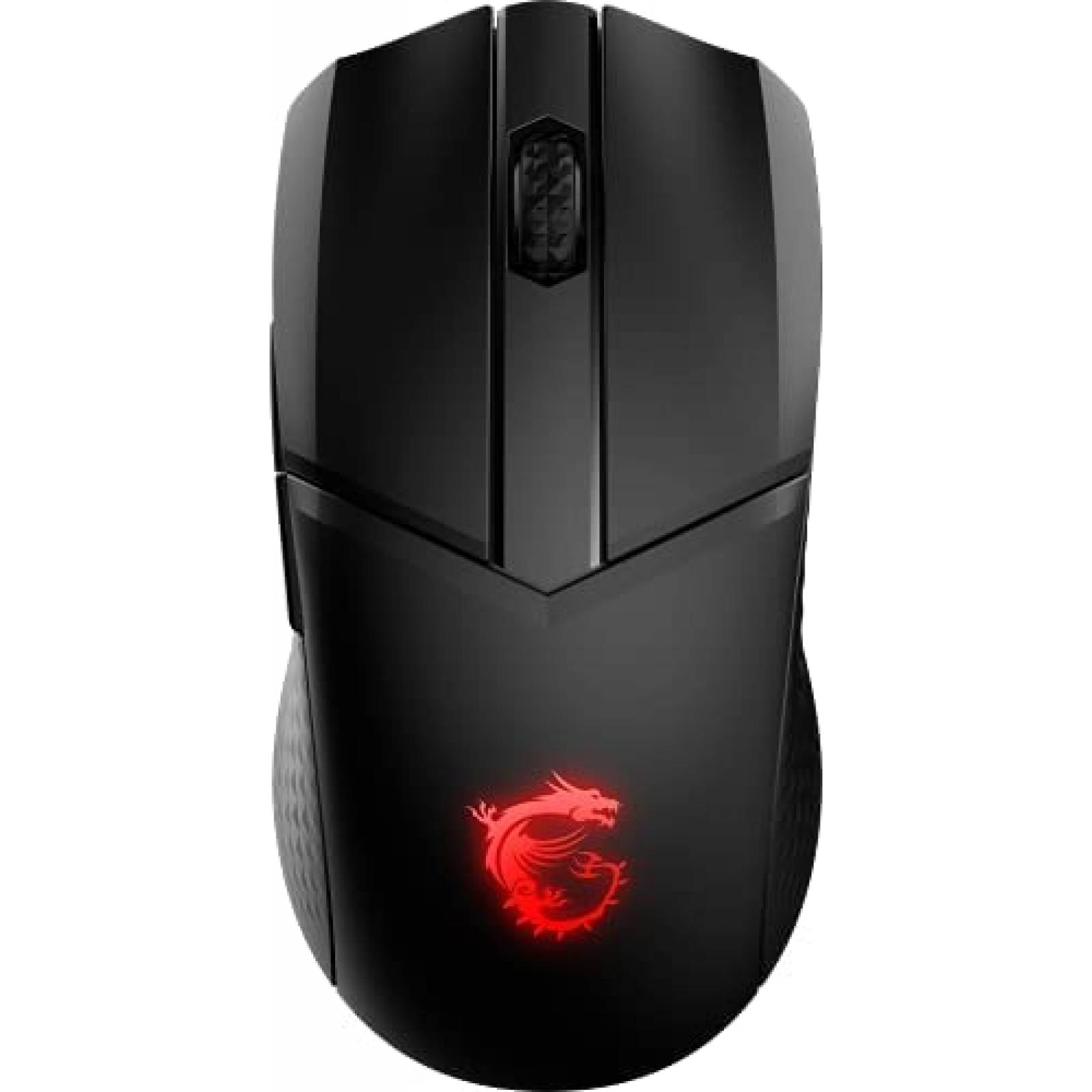 Mouse MSI USB RGB inalambrico ajustable hasta 20000 DPI