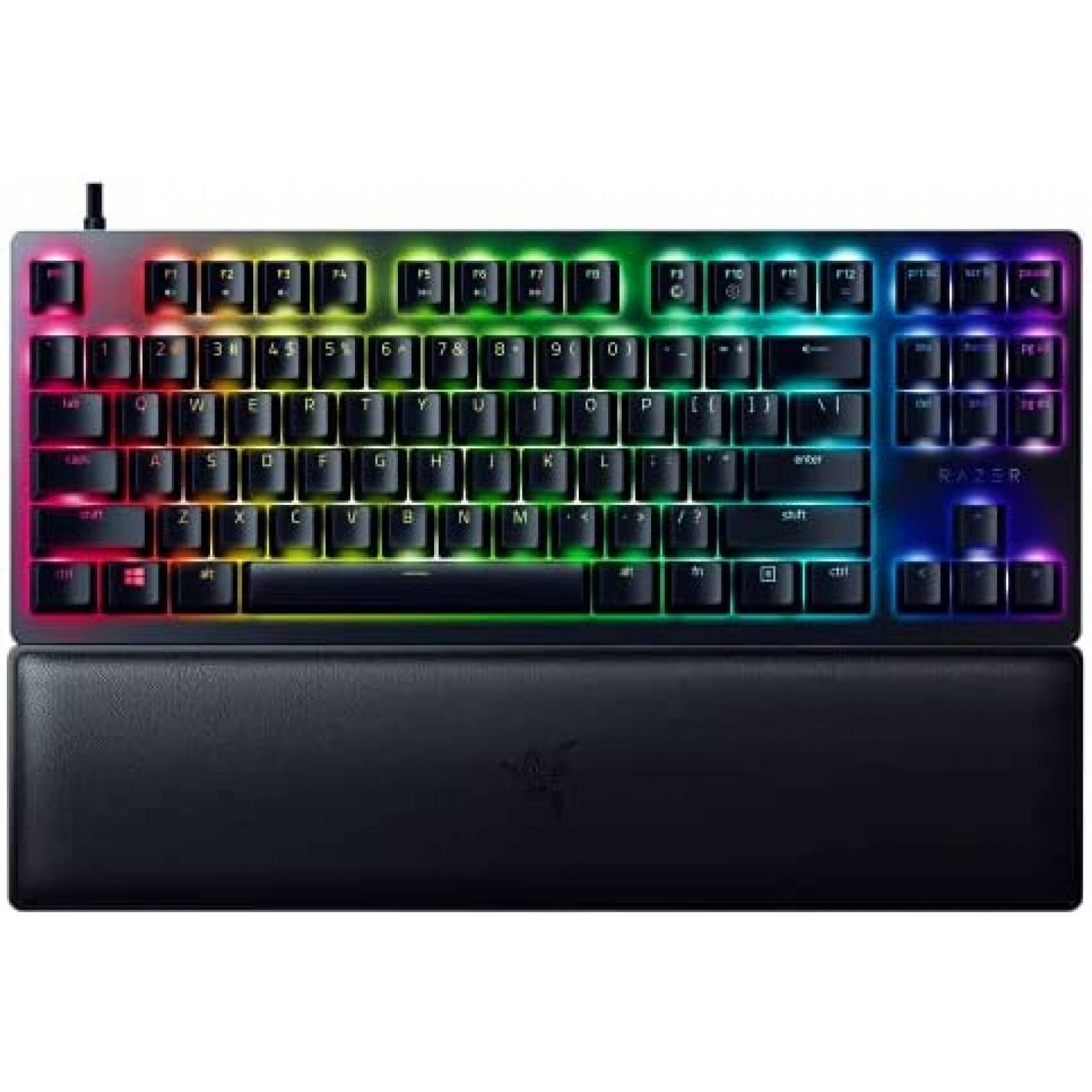 Teclado Gamer Razer Huntsman V2 TKL Interruptores opticos