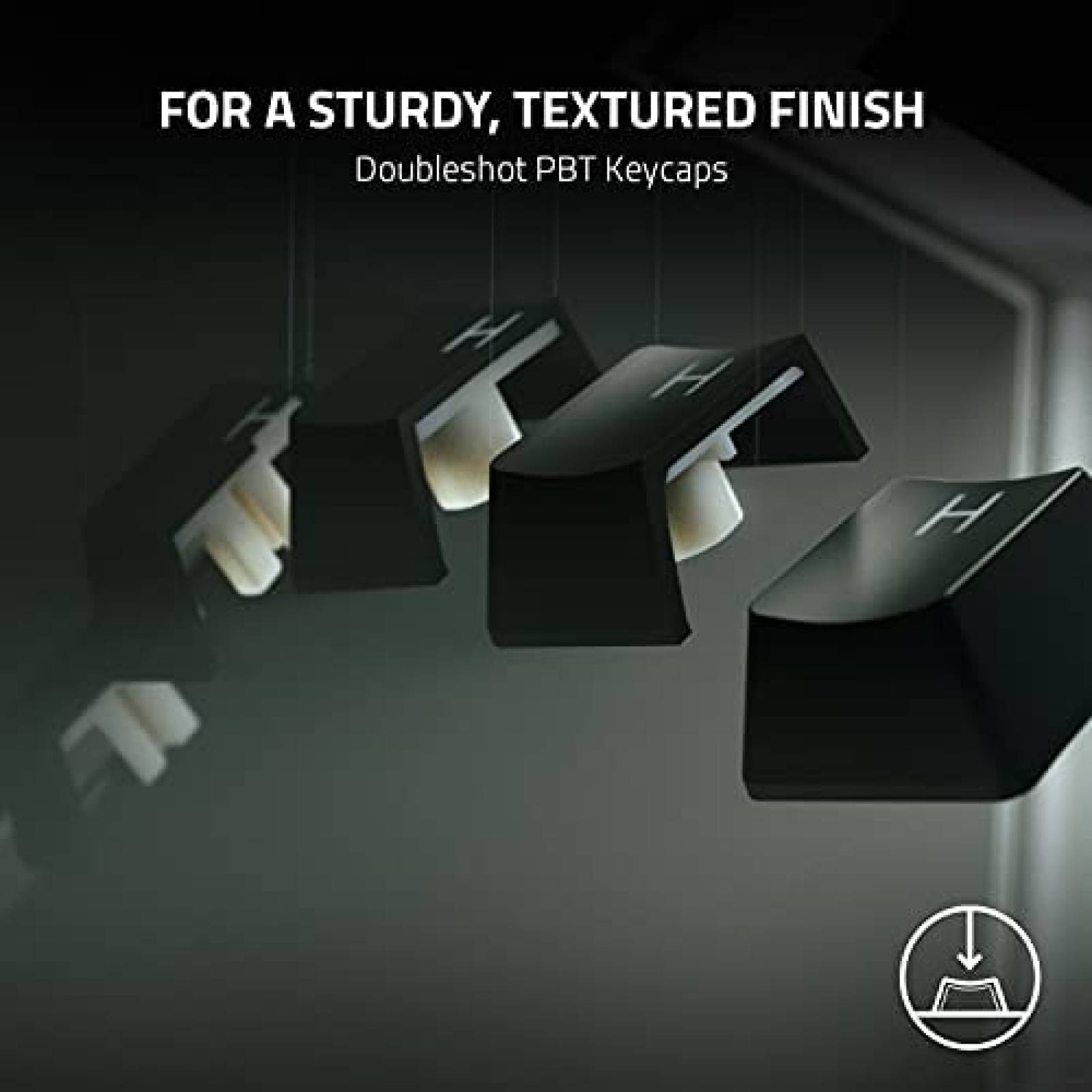 Teclado Gamer Razer Huntsman V2 TKL Interruptores opticos