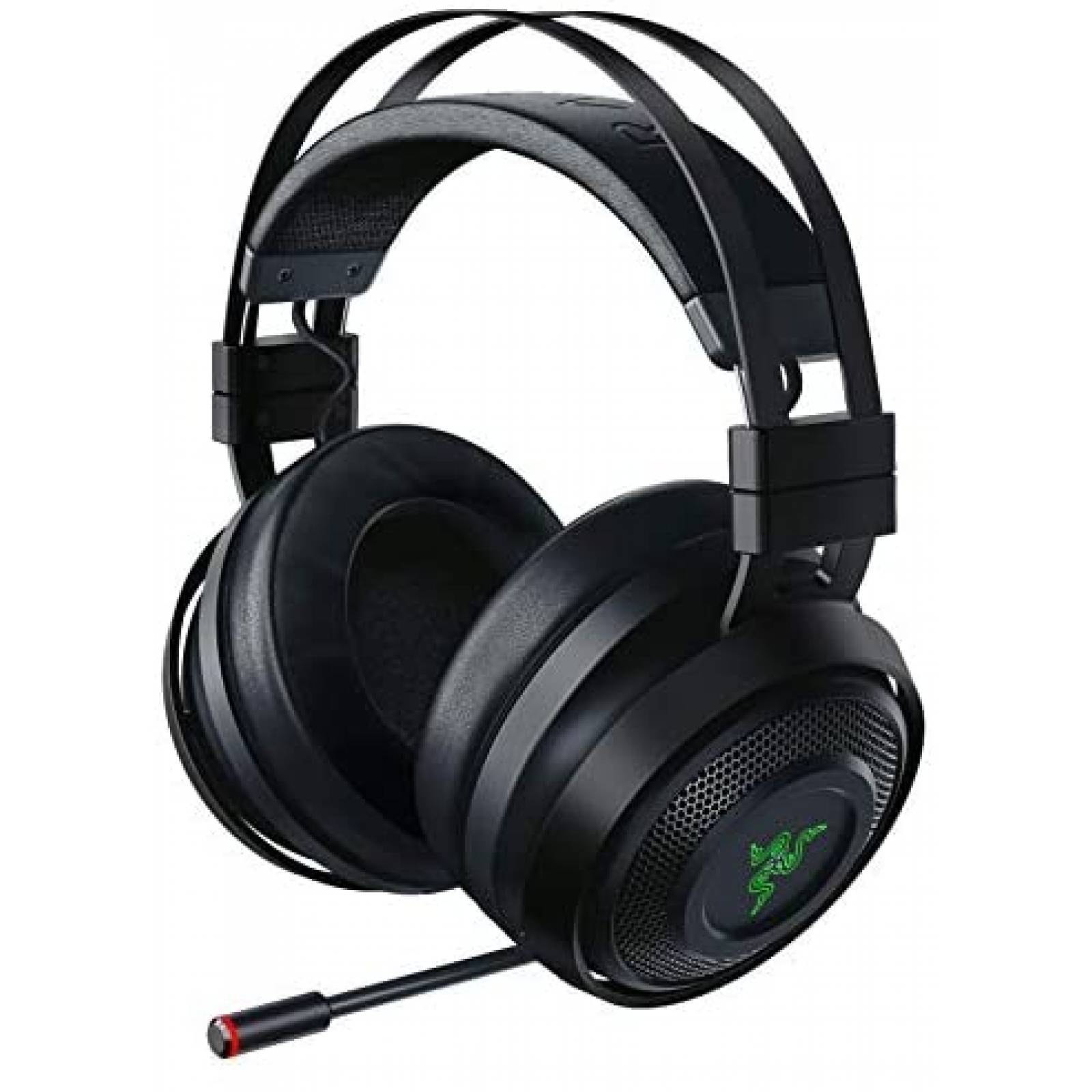 Mouse Razer Mamba Elite 16.000 DPI RGB + Headset 9 Botones