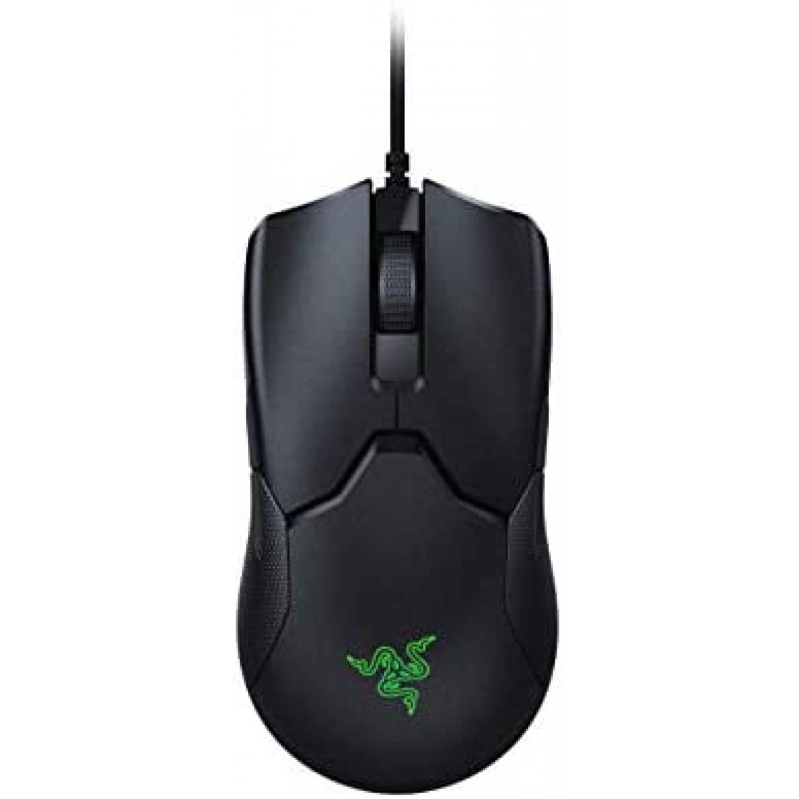 Mouse Razer Viper 8KHz con cable para juegos -Negro