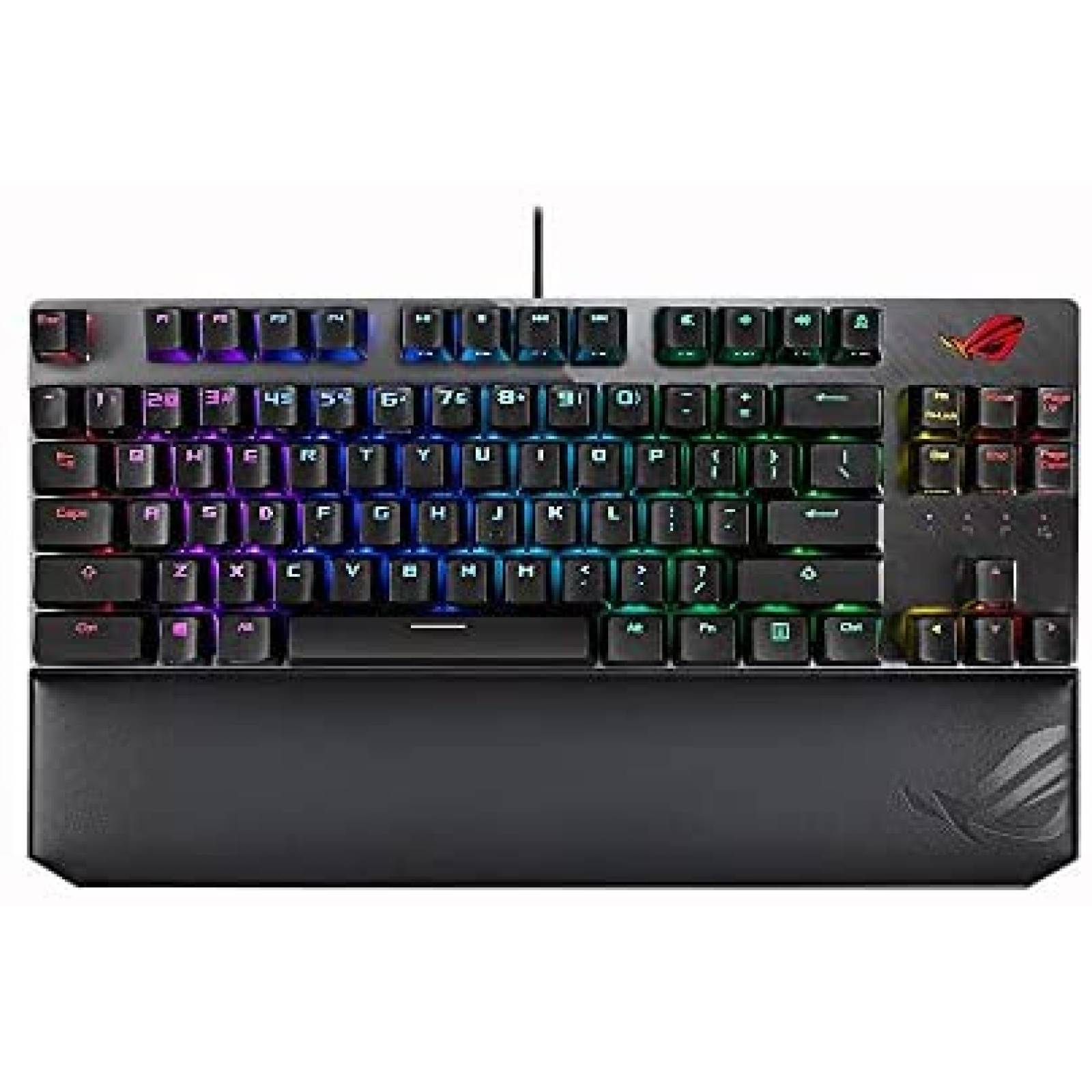 Teclado Gamer ASUS ROG Strix Scope NX TKL Deluxe mecanico