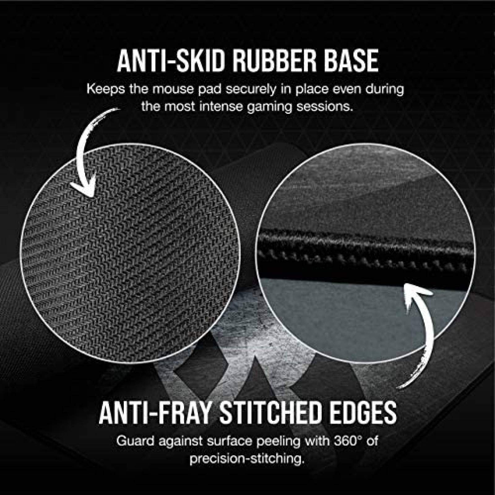 Mousepad Corsair MM500 Premium Gamer Durable Rectangular