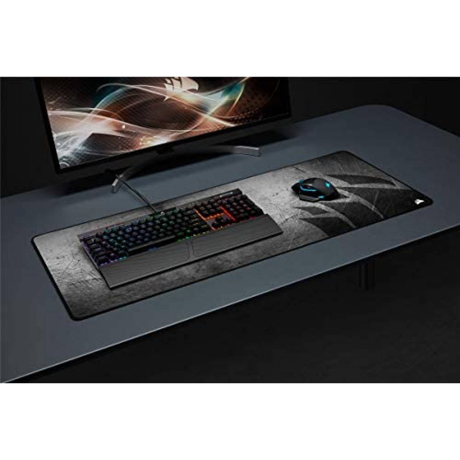Mousepad Corsair MM500 Premium Gamer Durable Rectangular
