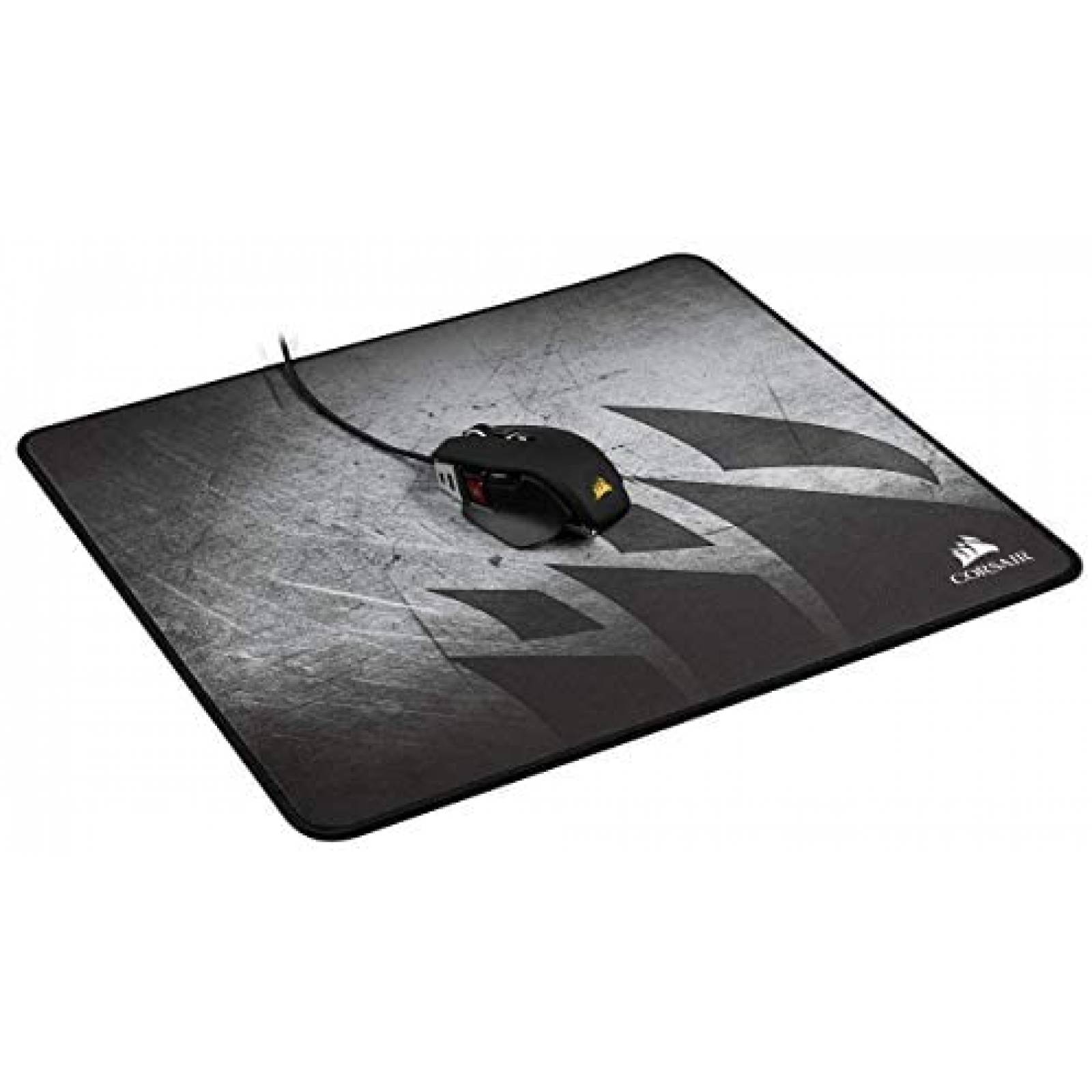 Mousepad Corsair MM350 Gamer Durable Cuadrado -Negro