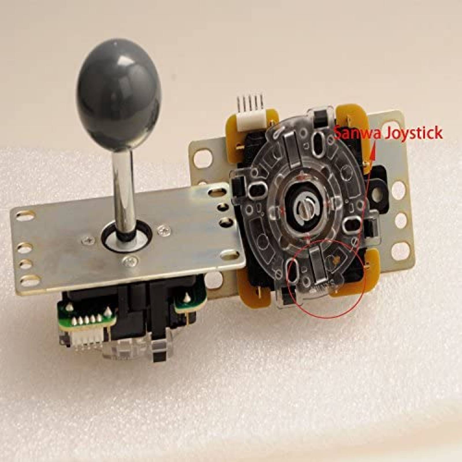 Control para Arcade MAYFLASH Arcade Stick F300 Elite -Negro