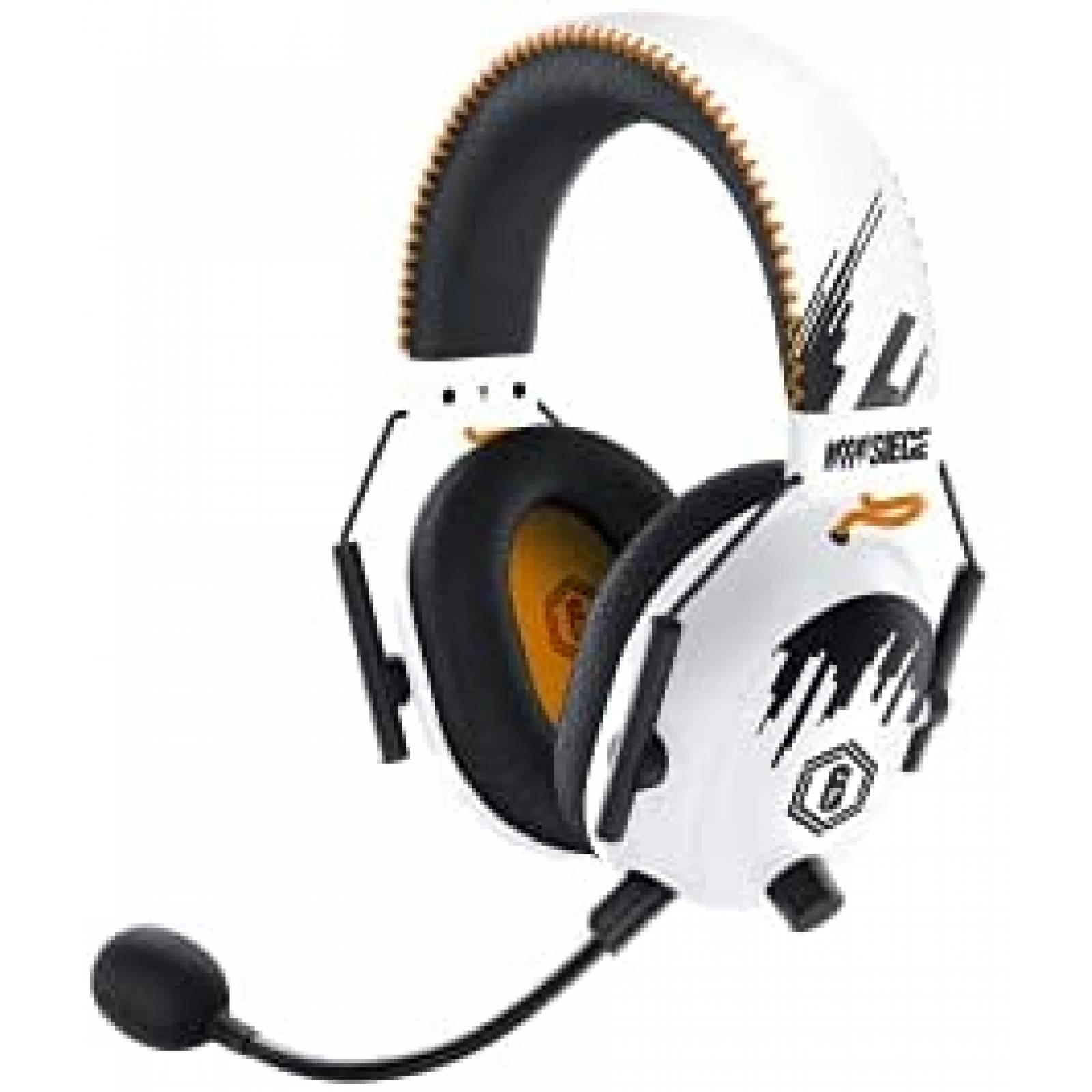 Audifonos Gamer Razer BlackShark V2 Pro PC PS4 PS5 -Blanco