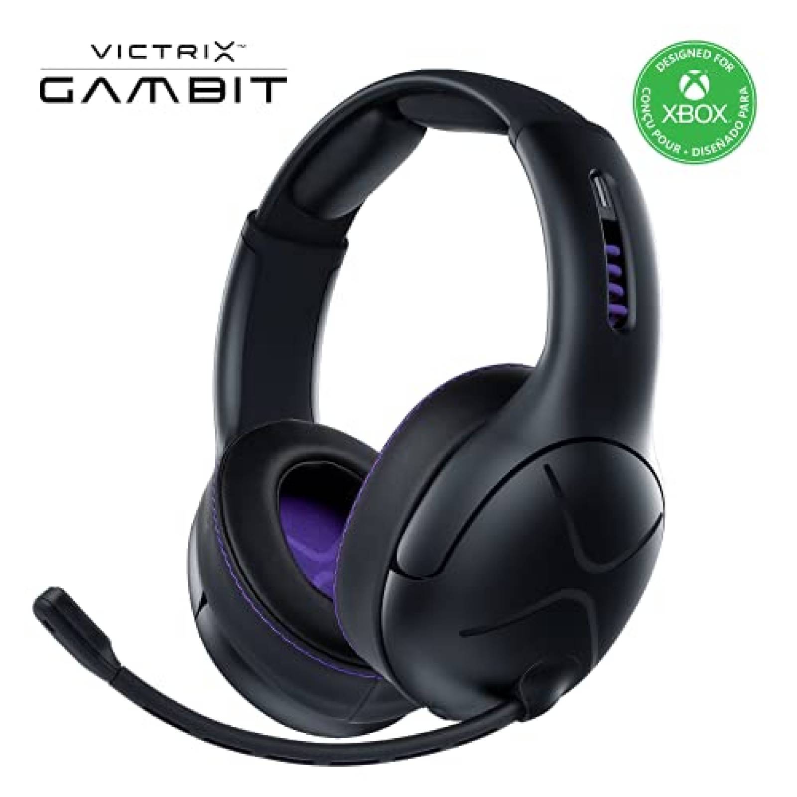 Headset Victrix Gambit con Audio Pro para Xbox One/Serie S/X