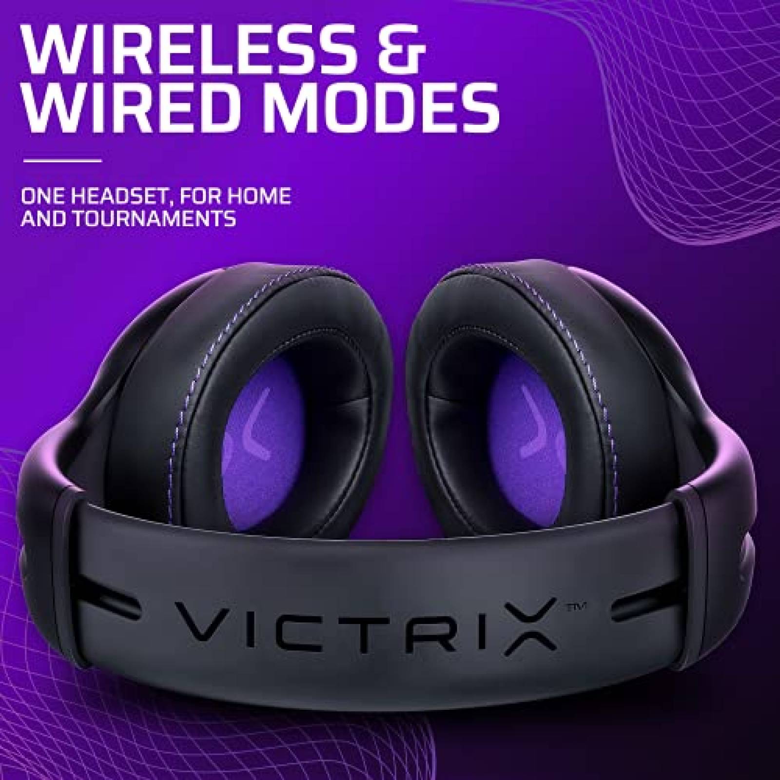 Headset Victrix Gambit con Audio Pro para Xbox One/Serie S/X