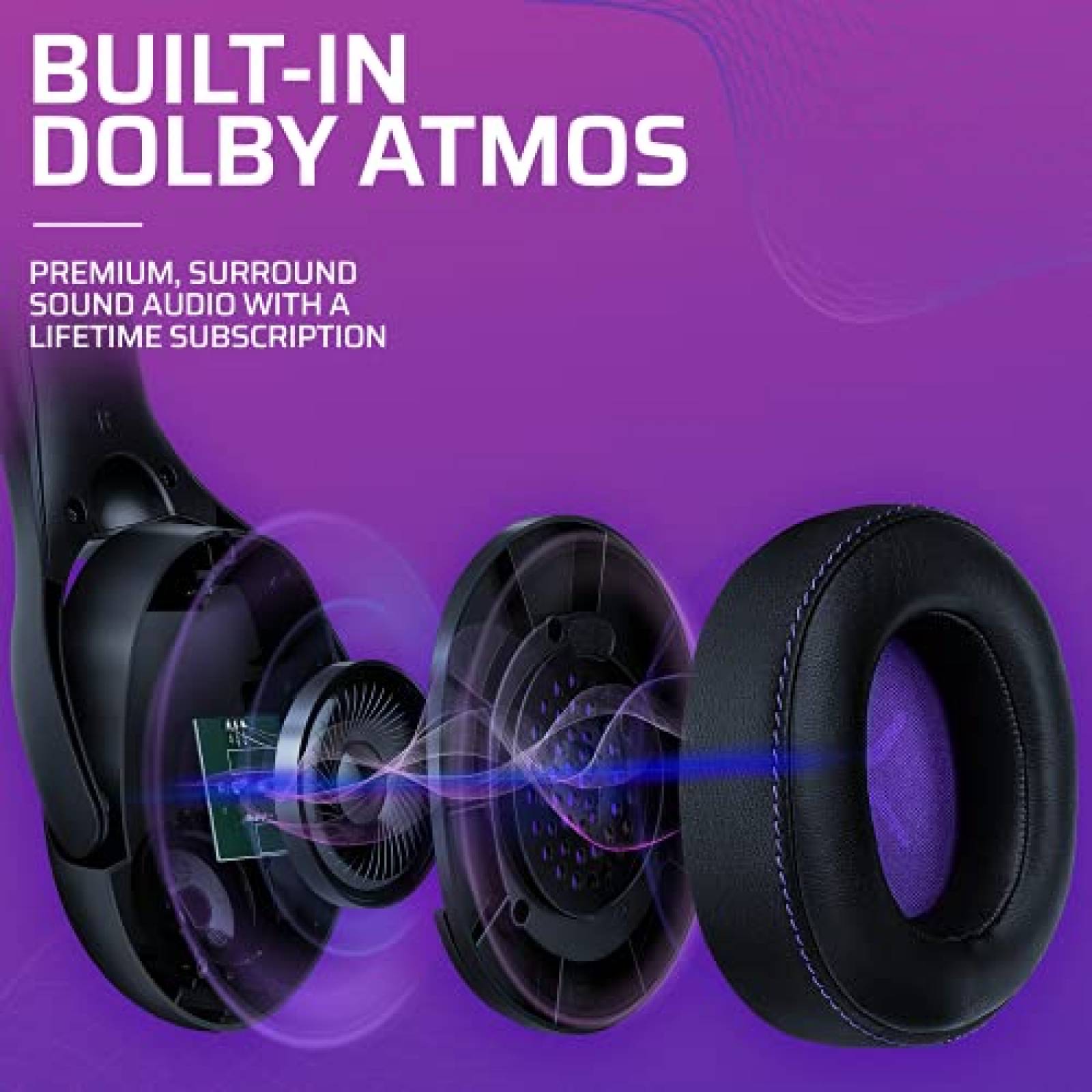 Headset Victrix Gambit con Audio Pro para Xbox One/Serie S/X