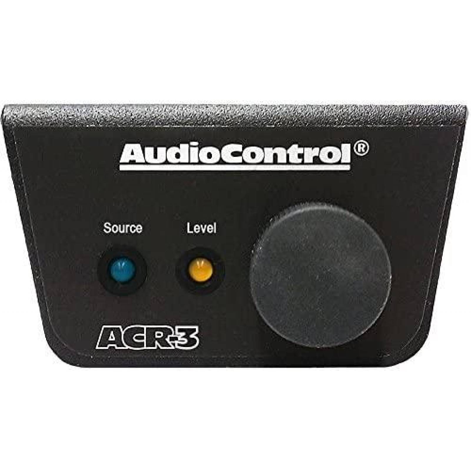 Procesador de Sonido Audio Control DQ-61 6Ch -Negro