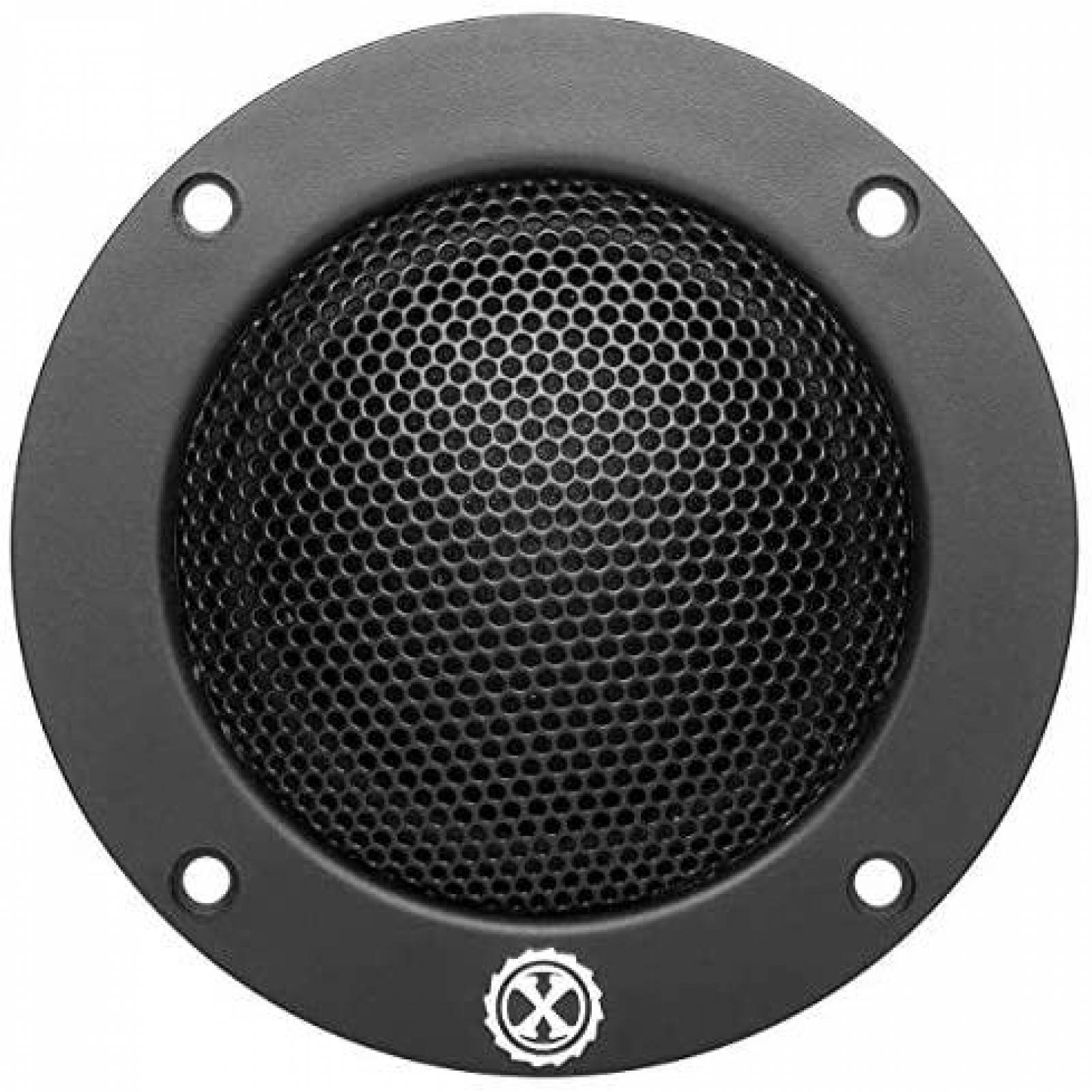 Bocina PowerBass 2XL-3M 3" 2XL 80w RMS 40w tweeters -Negro
