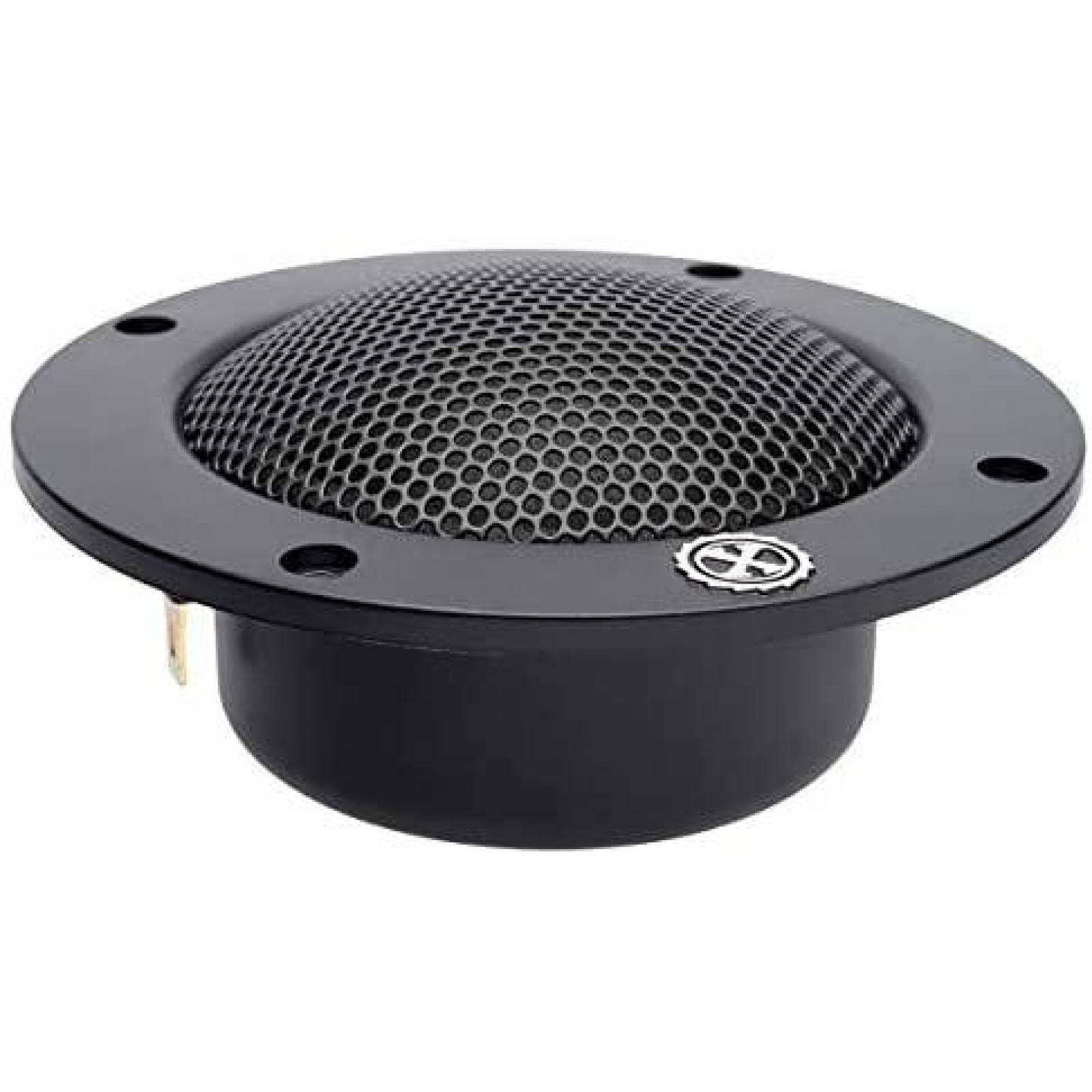 Bocina PowerBass 2XL-3M 3" 2XL 80w RMS 40w tweeters -Negro