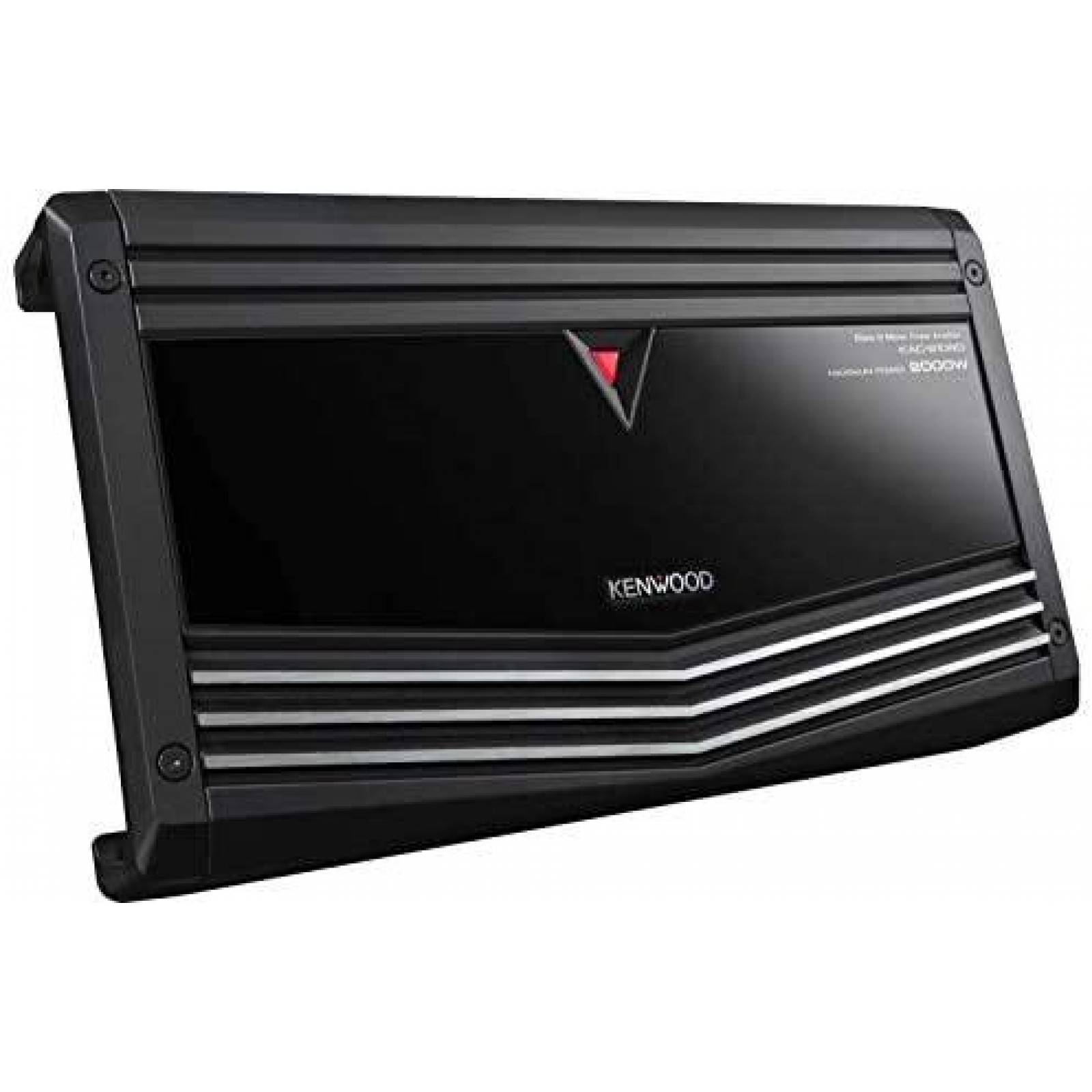 Amplificador de poder Kenwood KAC-9106D 2000W -Negro