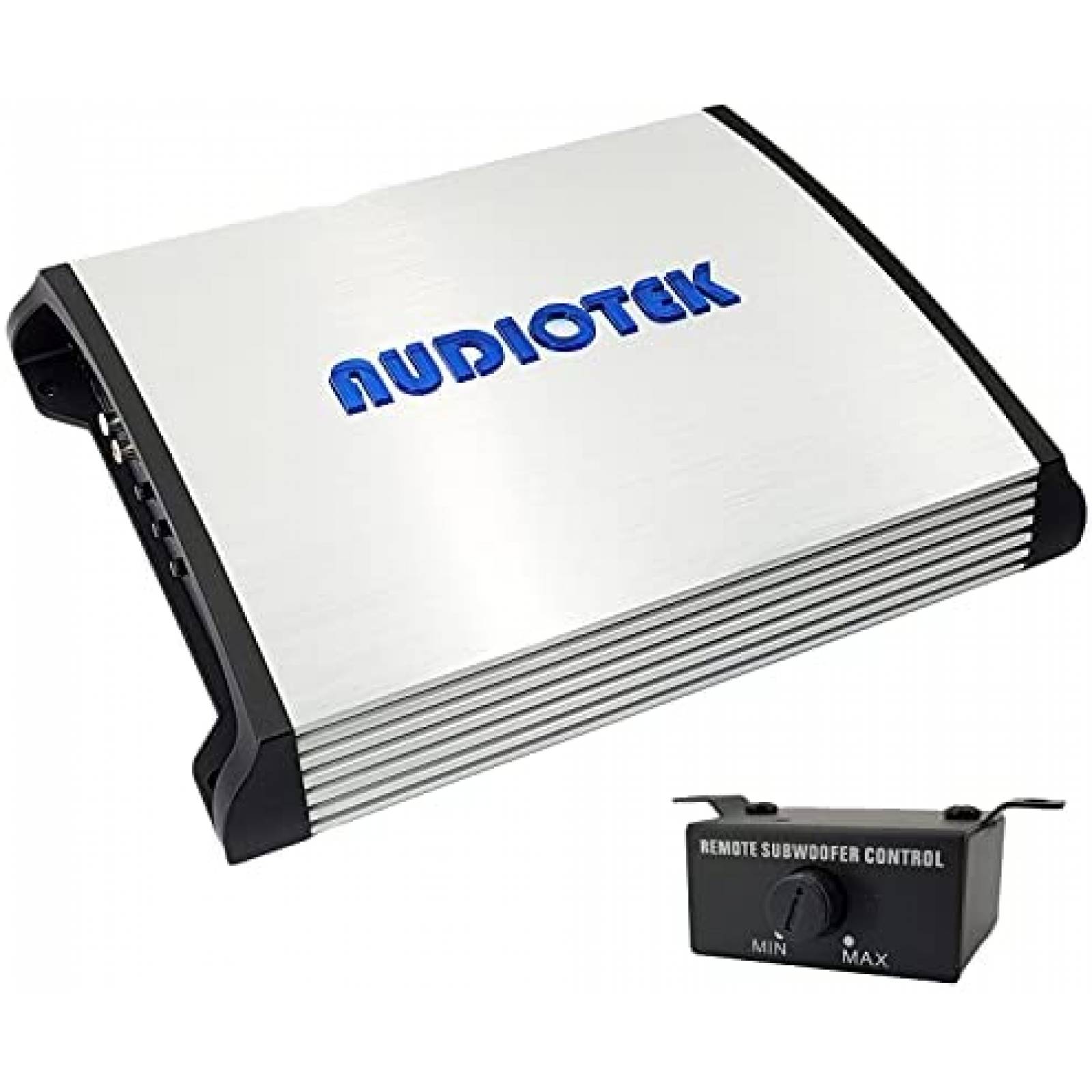 Amplificador para Auto Audiotek Monobloque de 1 Canal