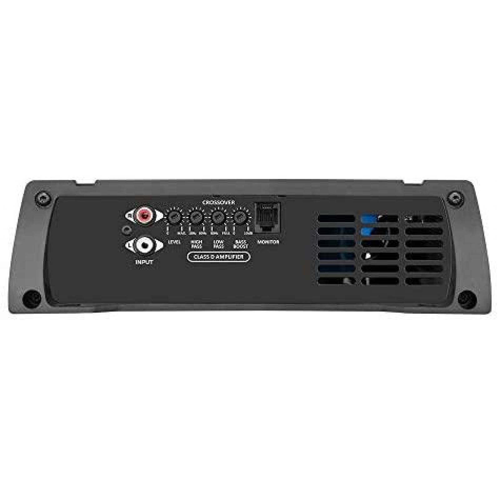 Amplificador Taramps HD3000-2 2 Ohm 3000W 12.6VDC -Negro