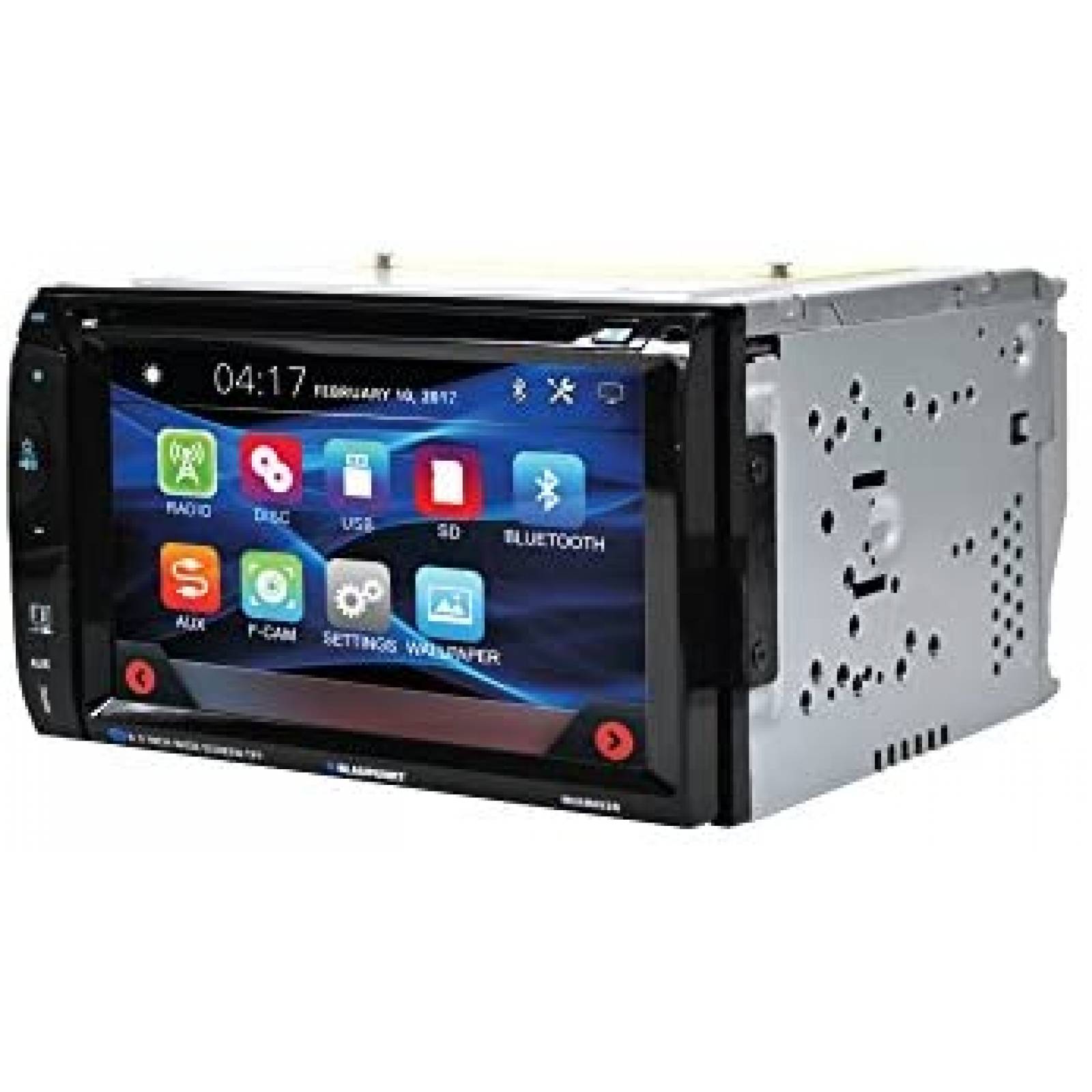 Estereo Blaupunkt MIAMI 620 Tactil con Bluetooth para Auto