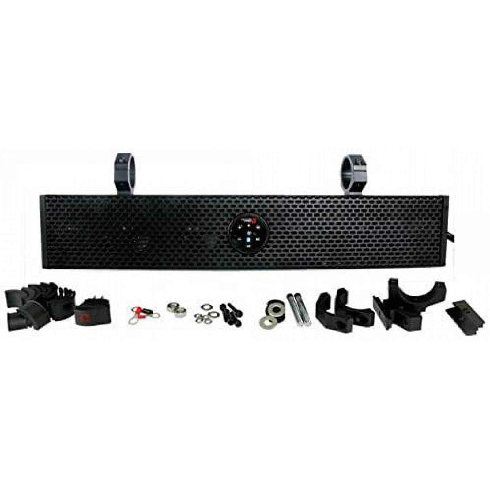 Sistema de Barra de Sonido Cerwin Vega Mobile CV SB4X 800W