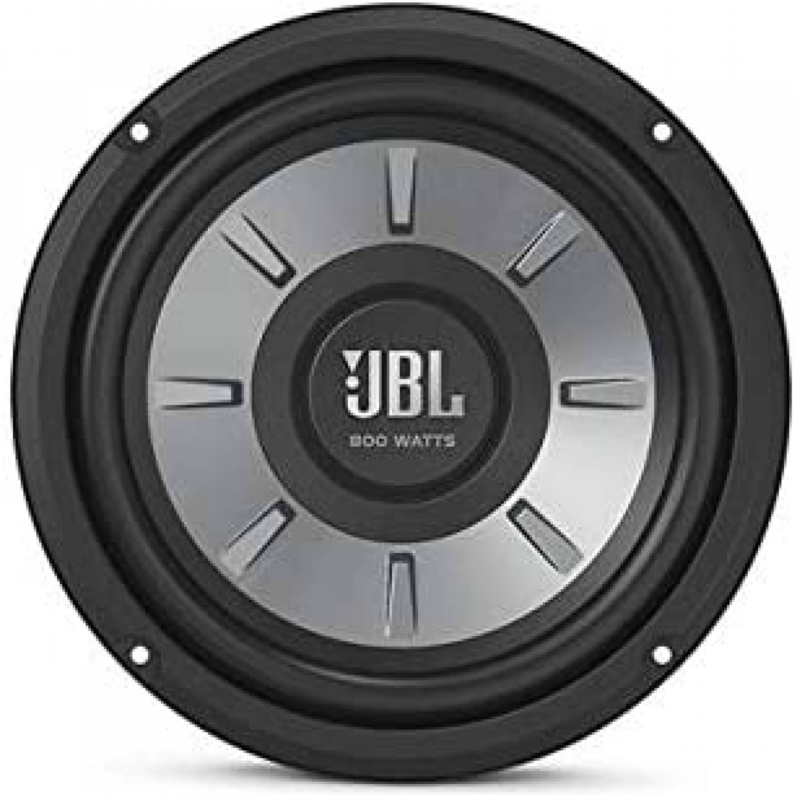 Subwoofer JBL Stage 810 800W Max 8" 4 Ohm 88dB -Negro