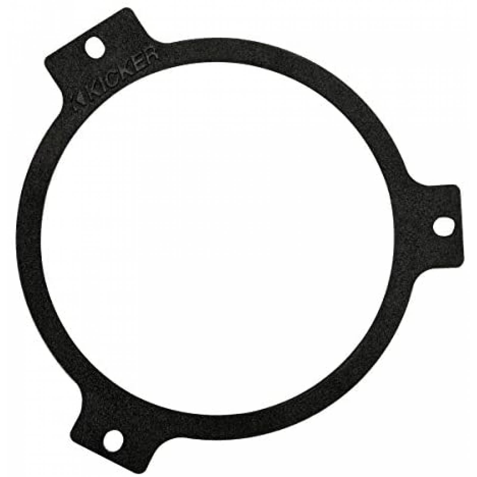 Par de Bocinas Kicker KS Coaxial de 4'' para Auto -Negro