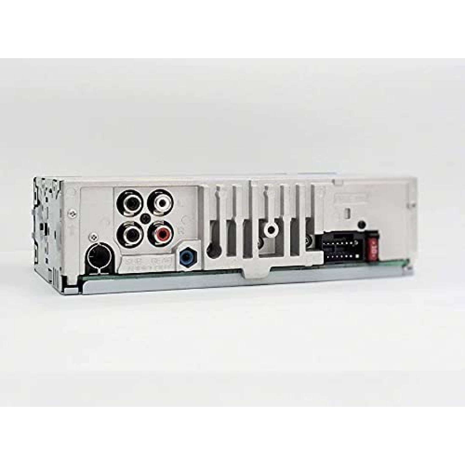 Estereo para Carro Sony DSX-A410BT USB/AUX No CD -Negro