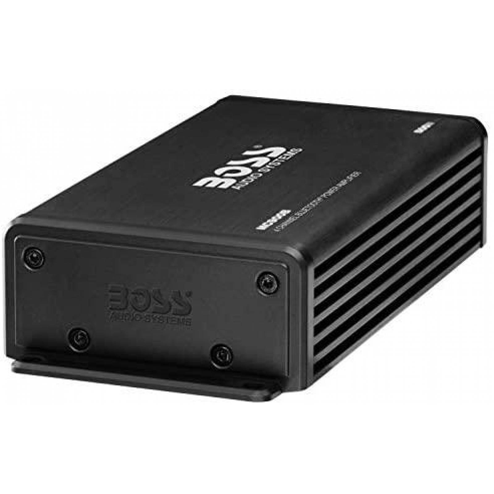 Amplificador BOSS Audio Systems 500 Watts A Prueba de Agua