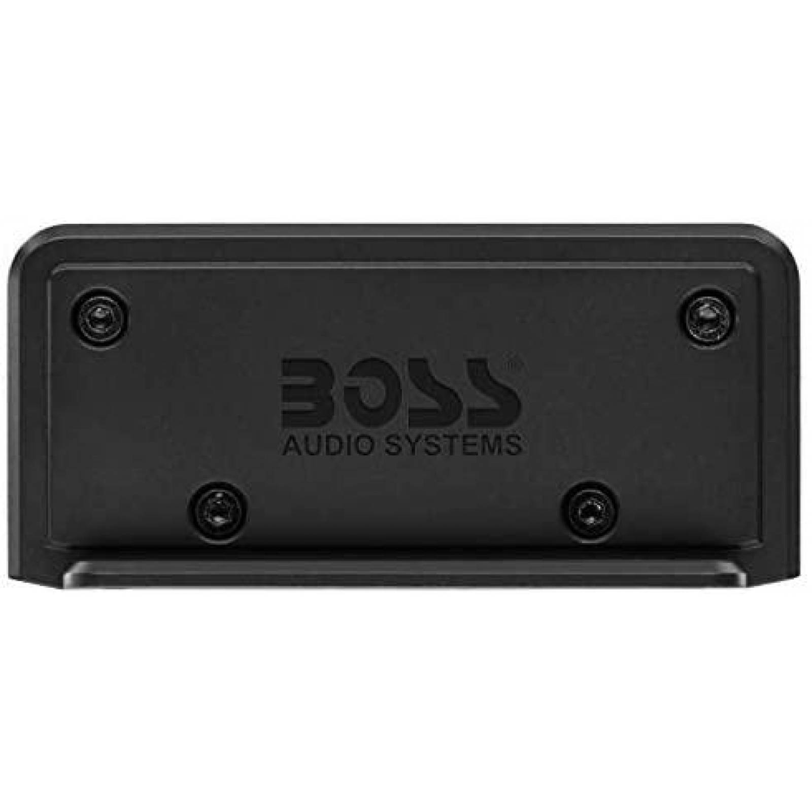 Amplificador BOSS Audio Systems 500 Watts A Prueba de Agua