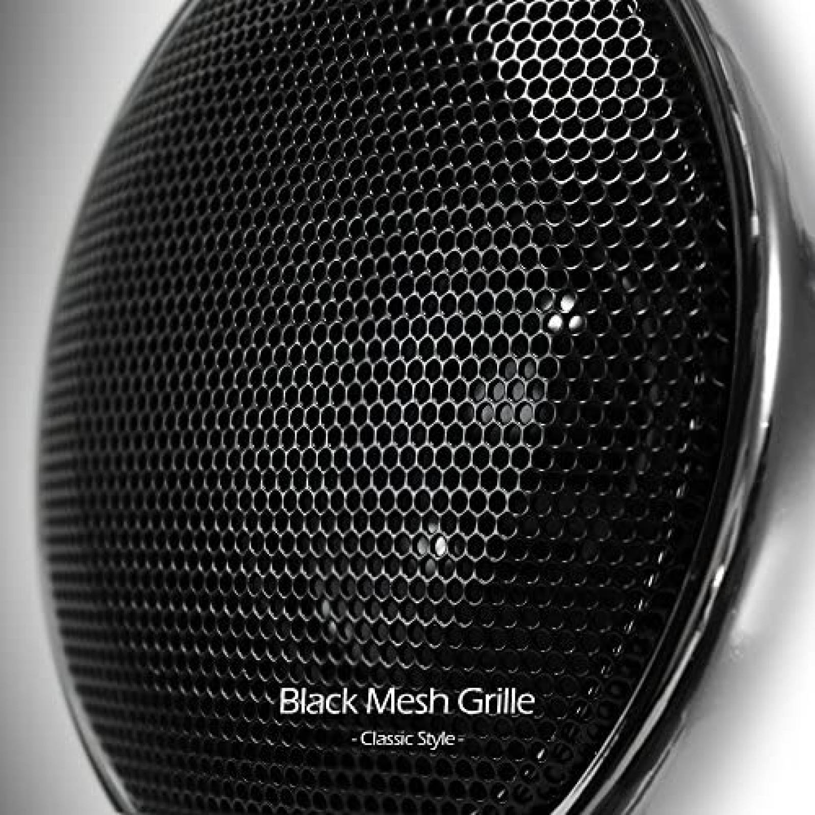 Sistema de Bocinas GoHawk AN4-X 4.5'' Bluetooth -Plateado