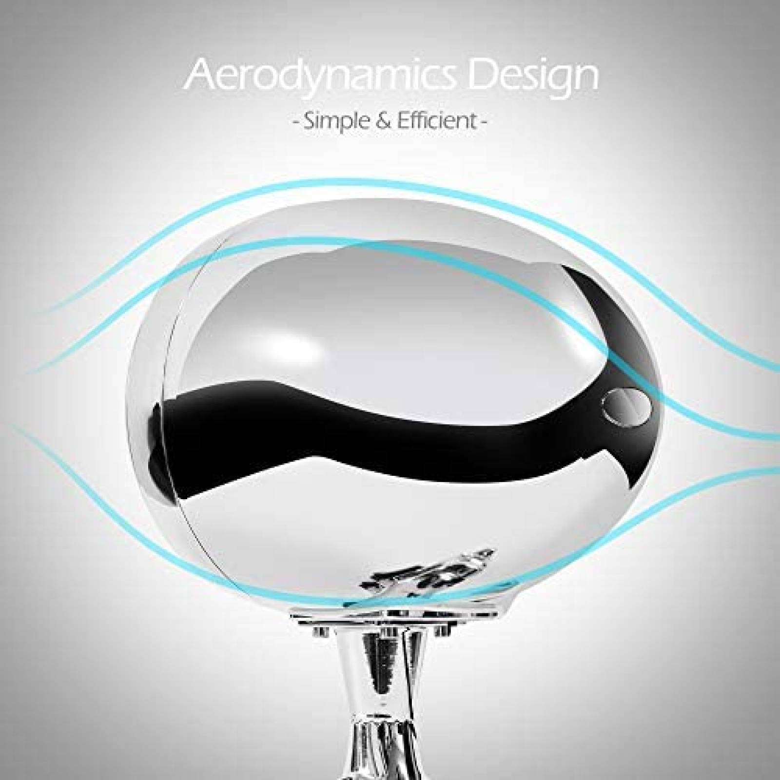 Sistema de Bocinas GoHawk AN4-X 4.5'' Bluetooth -Plateado