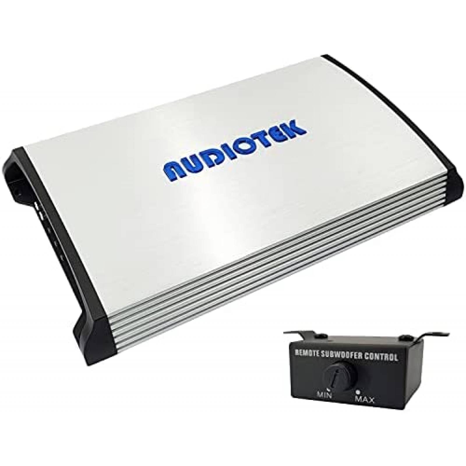 Amplificador de coche Audiotek AT5000S 5000W 2 canales