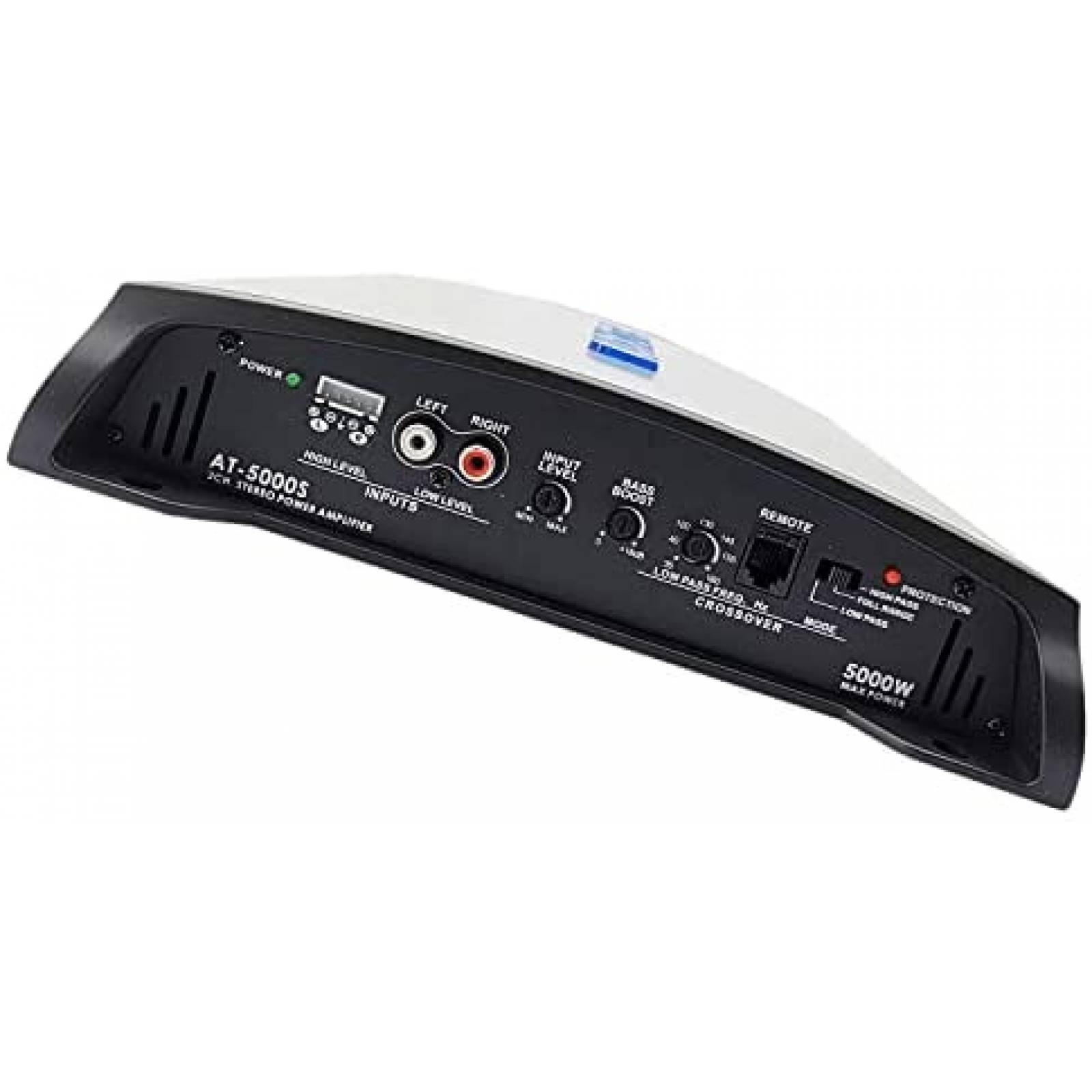 Amplificador de coche Audiotek AT5000S 5000W 2 canales