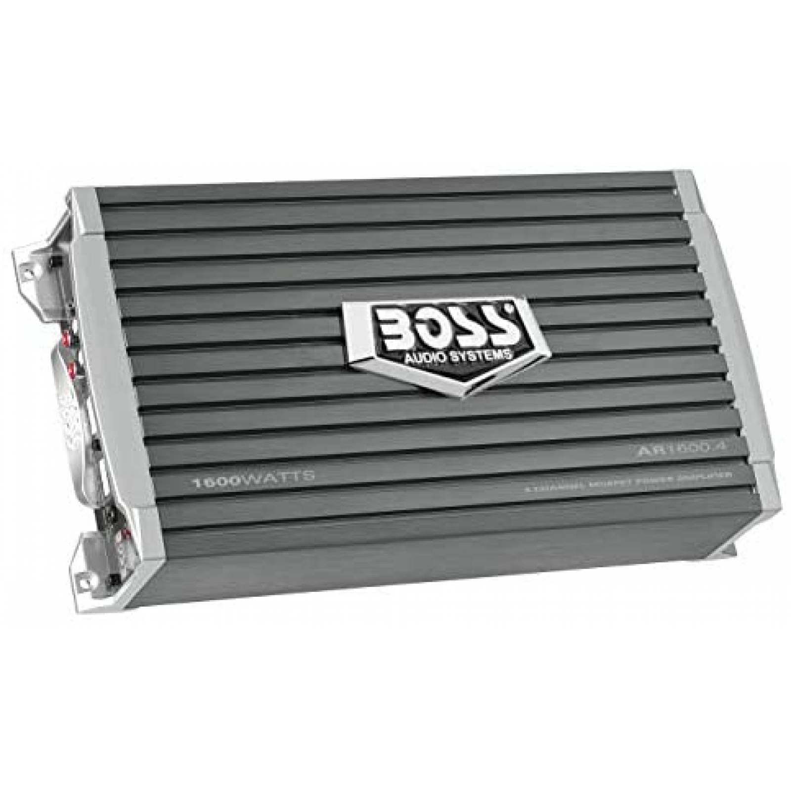 Amplificador BOSS Audio Systems 1600 Watts 13" x 6.5" x 2.8"