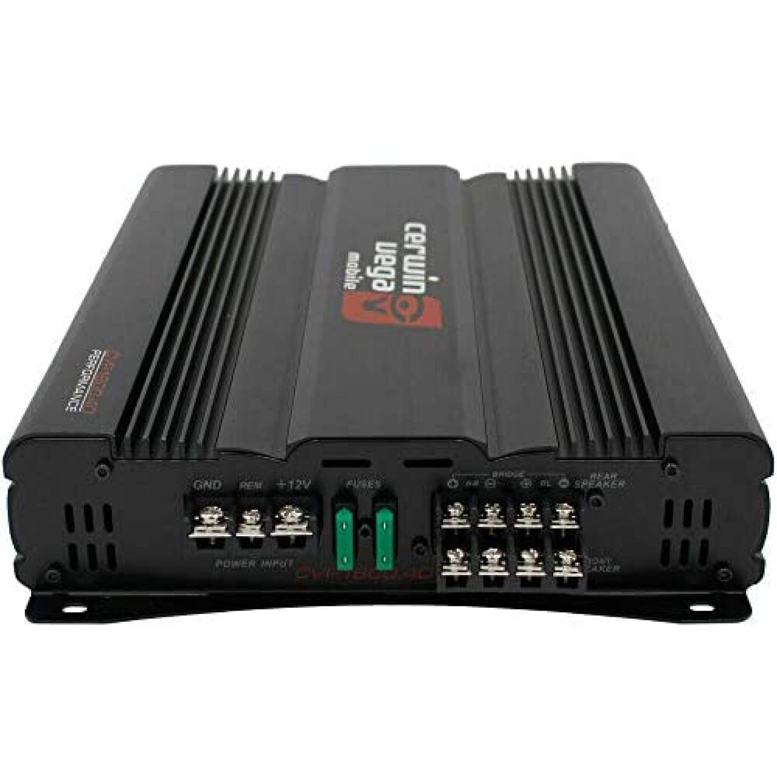 Amplificador Cerwin-vega Mobile CVP1600.4D de clase D