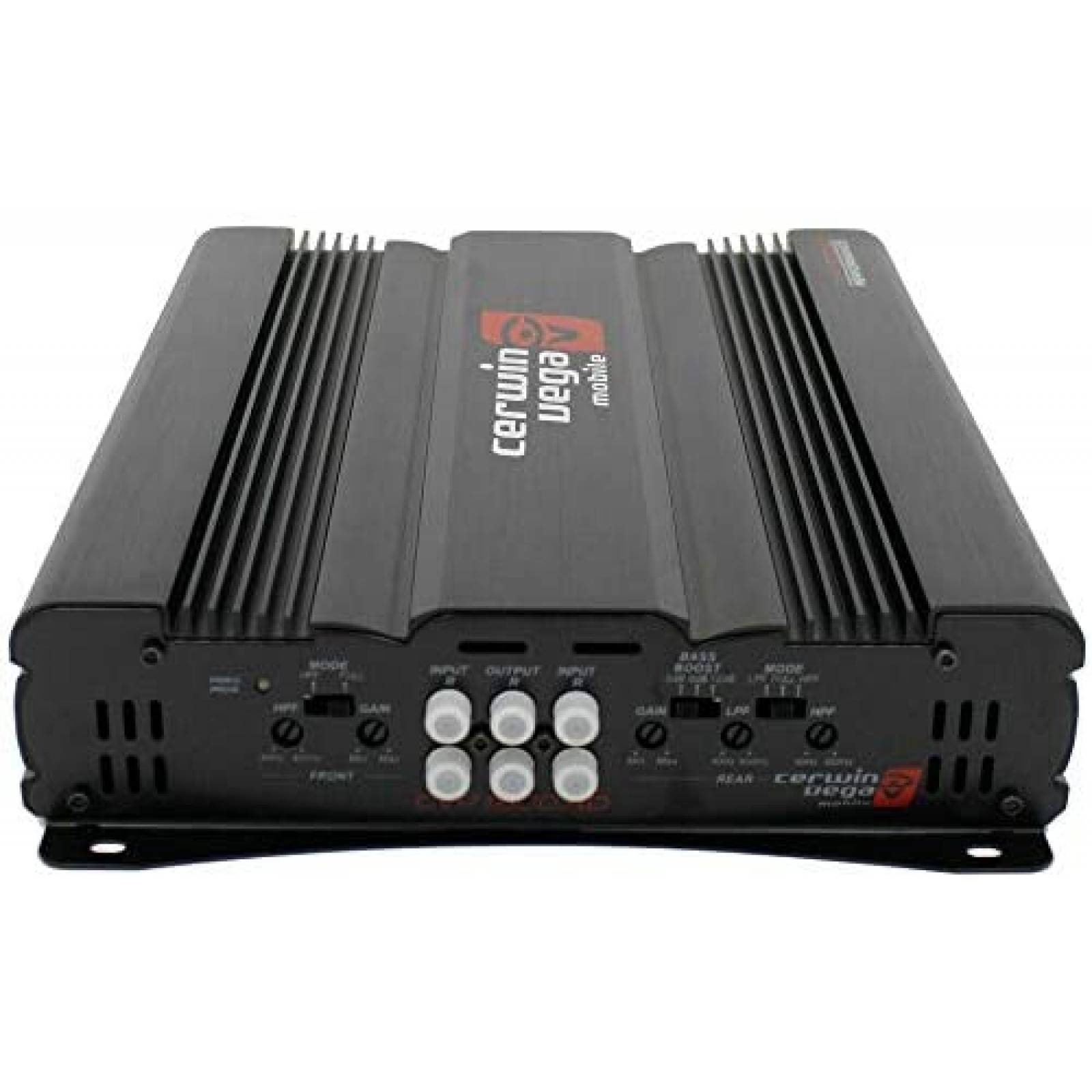 Amplificador Cerwin-vega Mobile CVP1600.4D de clase D