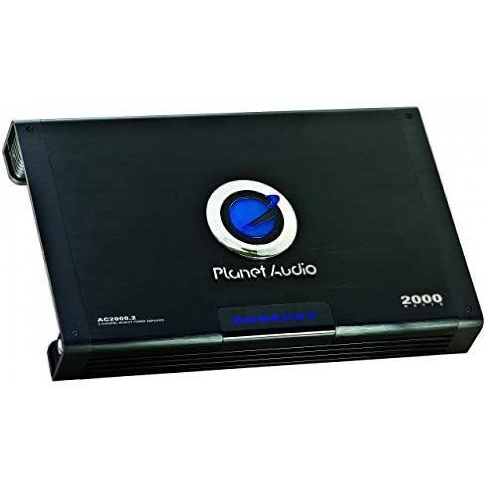 Amplificador de Audio para Auto Planet Audio 1800W -Negro