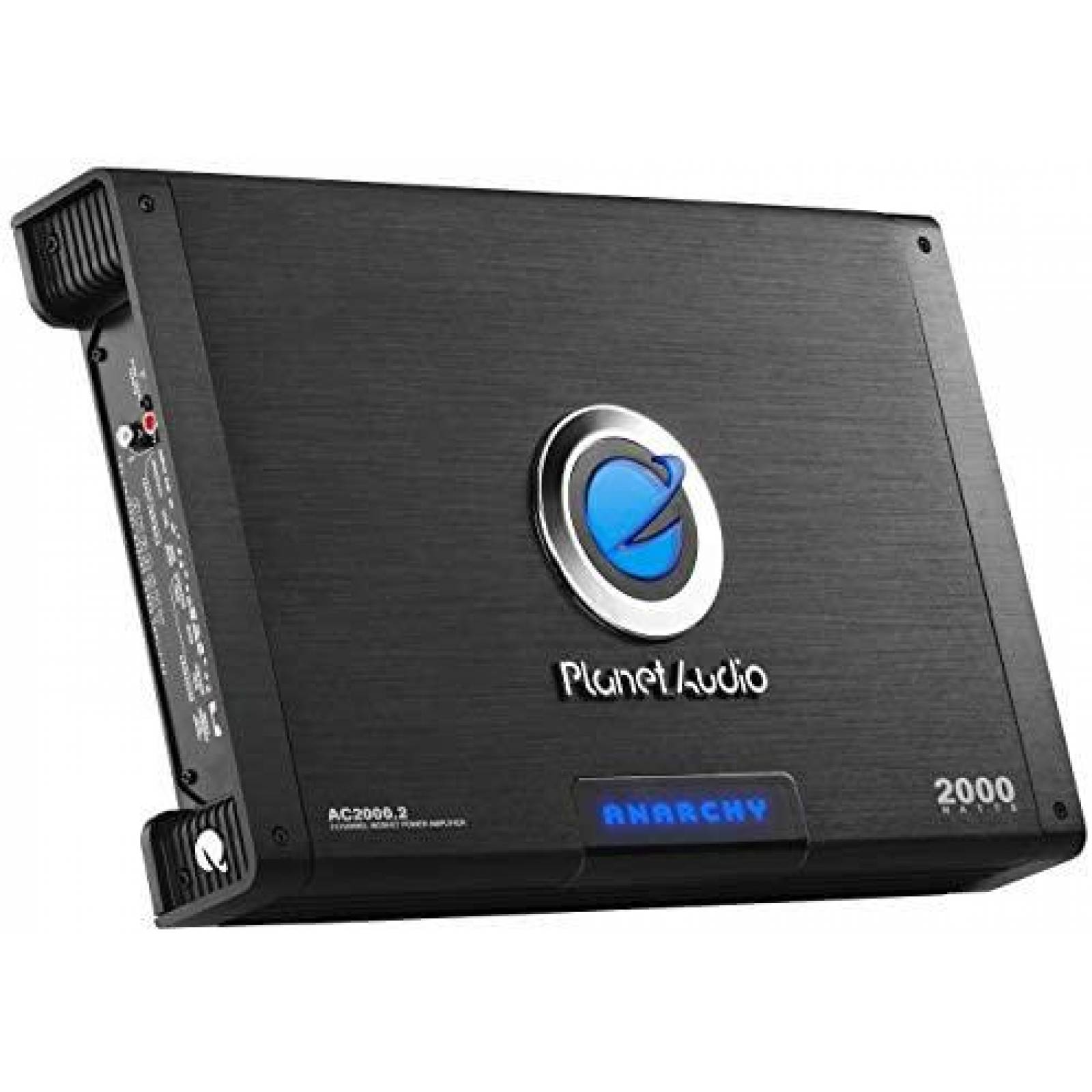 Amplificador de Audio para Auto Planet Audio 1800W -Negro